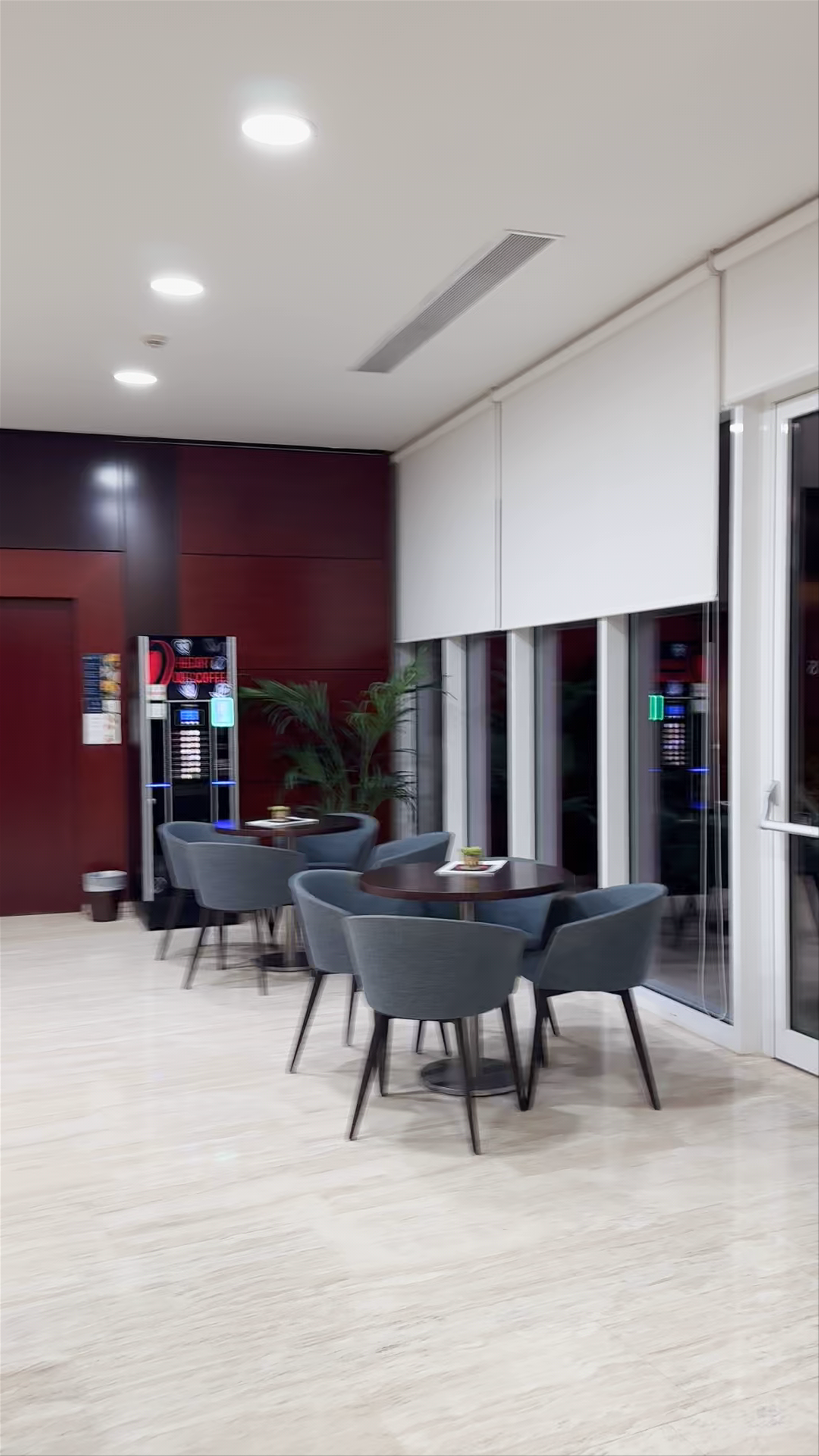 Eurostars Cidade da Coruña: Contemporary Comfort in Galicia’s Coastal City
