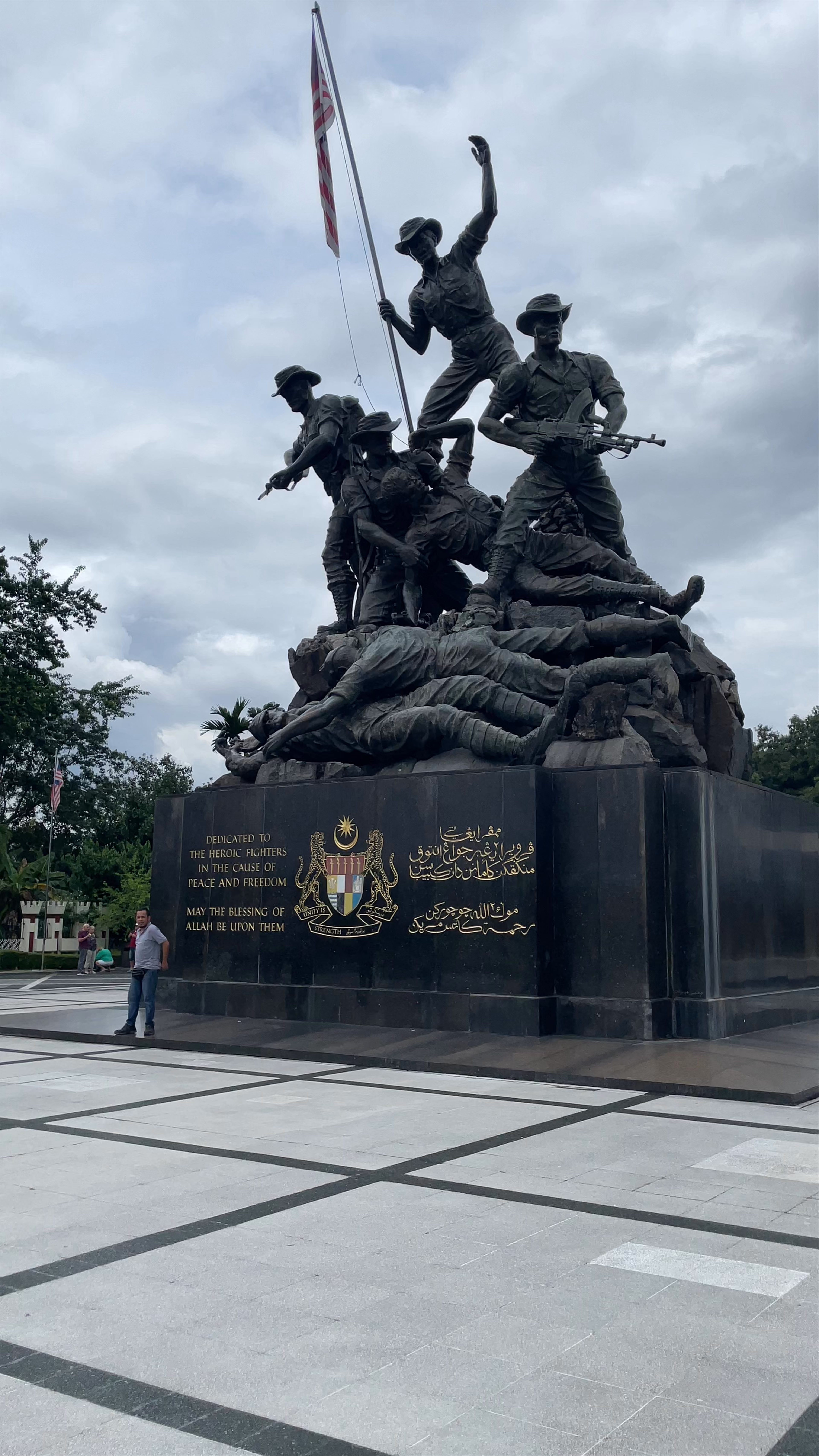 Tugu Negara: Malaysia’s National Monument of Heroism