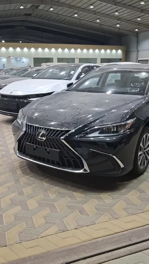 Lexus ES 250 aa elegant 2025