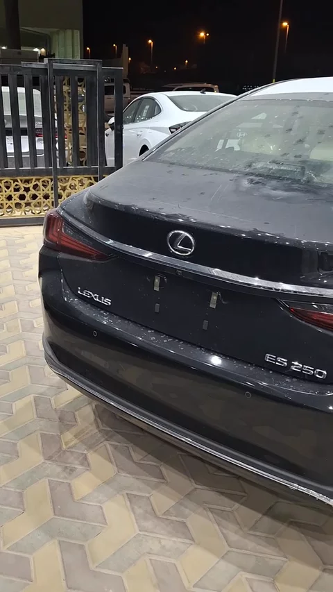 لكزس ES 250 AA Elegant 2025