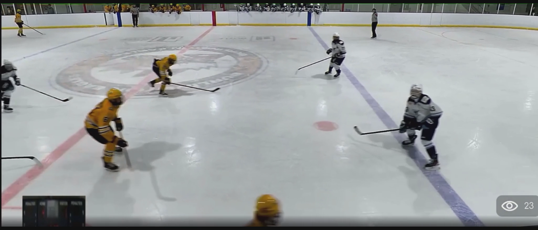 Rocco Ottorino Best Hits - Burlington Eagles U16 AAA