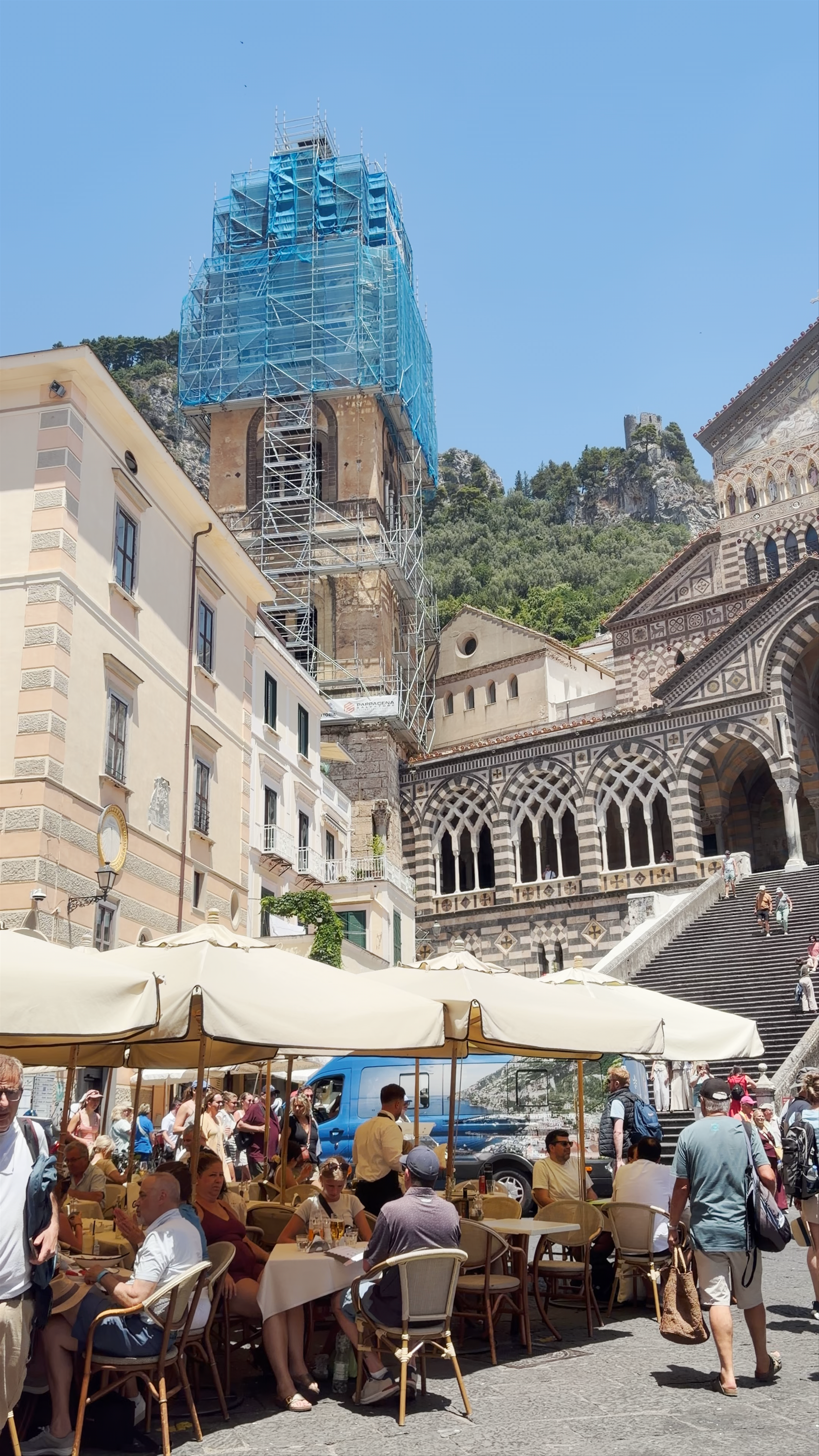 Amalfi Cathedral
