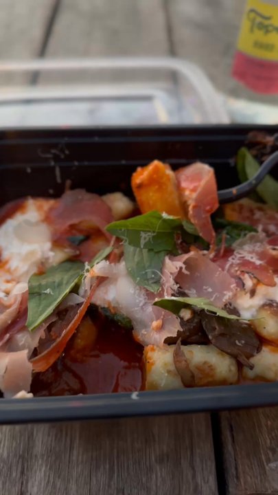 FTG ATX - Gnocchi - Food Trucks Near Me - Austin, Texas