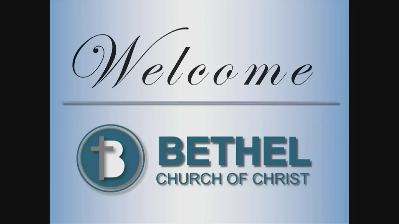 Bethel Service, April 12, 2026