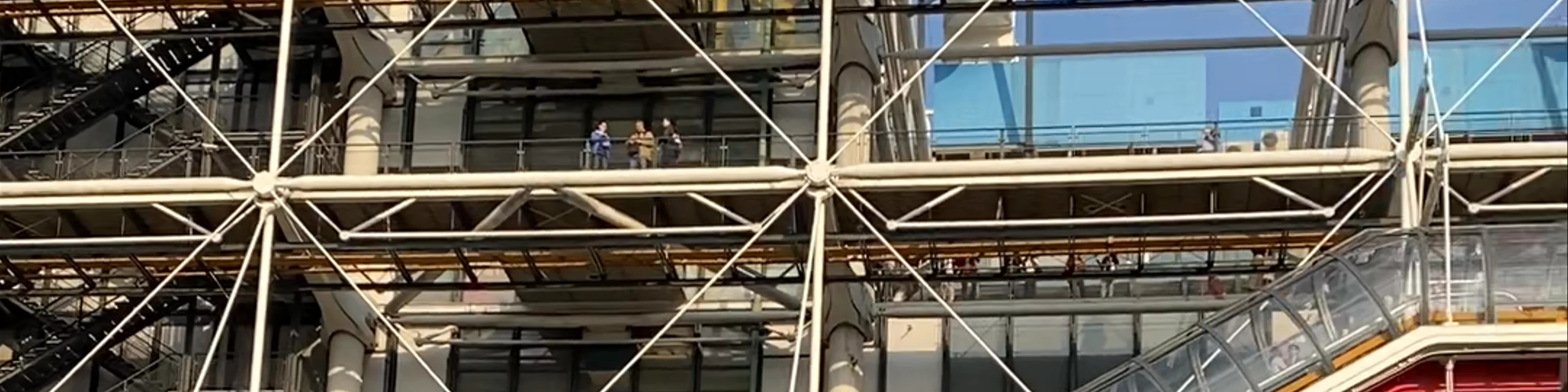 Pompidou Centre