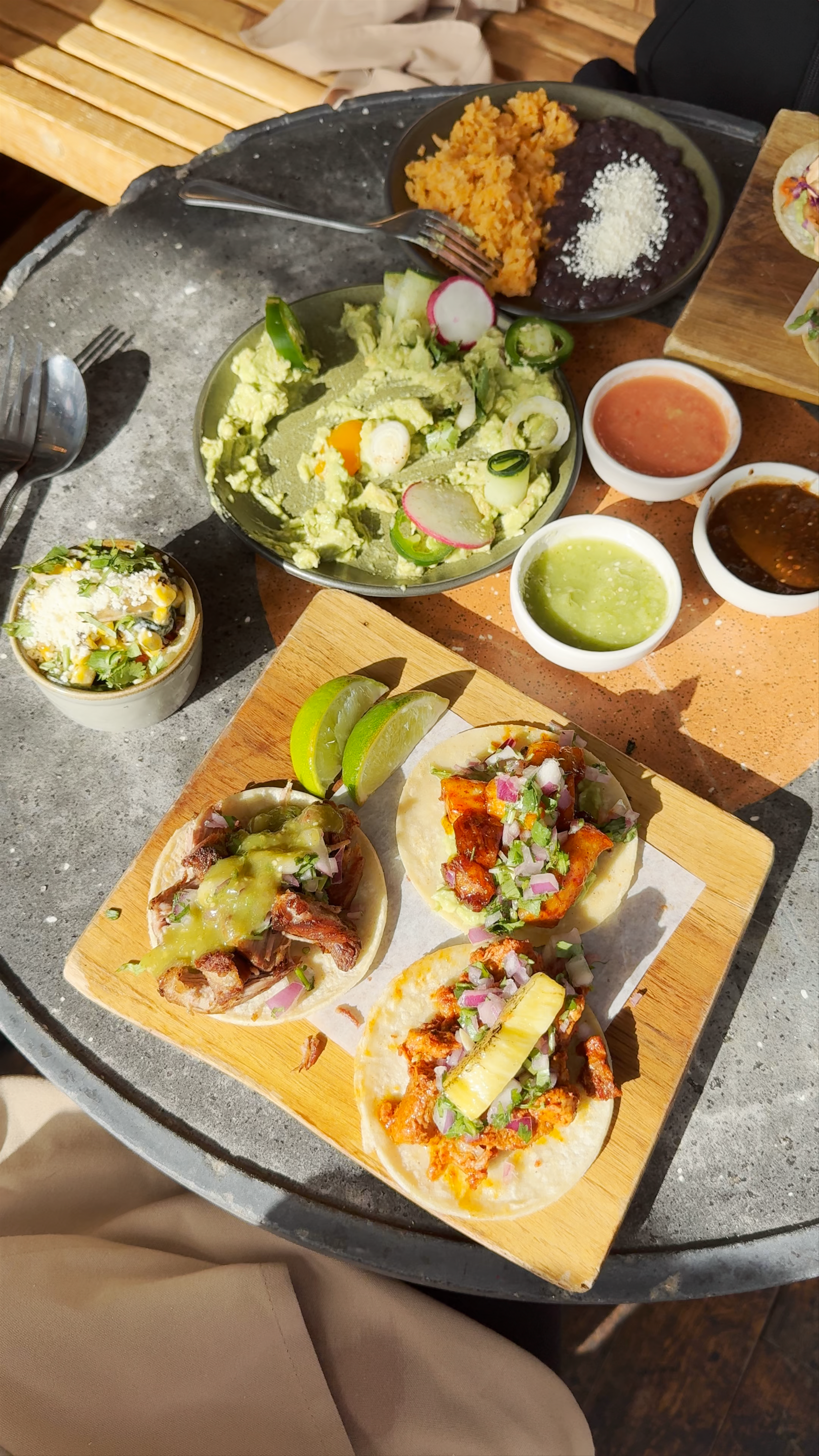 Tacos X Mezcal: Authentic Mexican Flavors in Tulsa