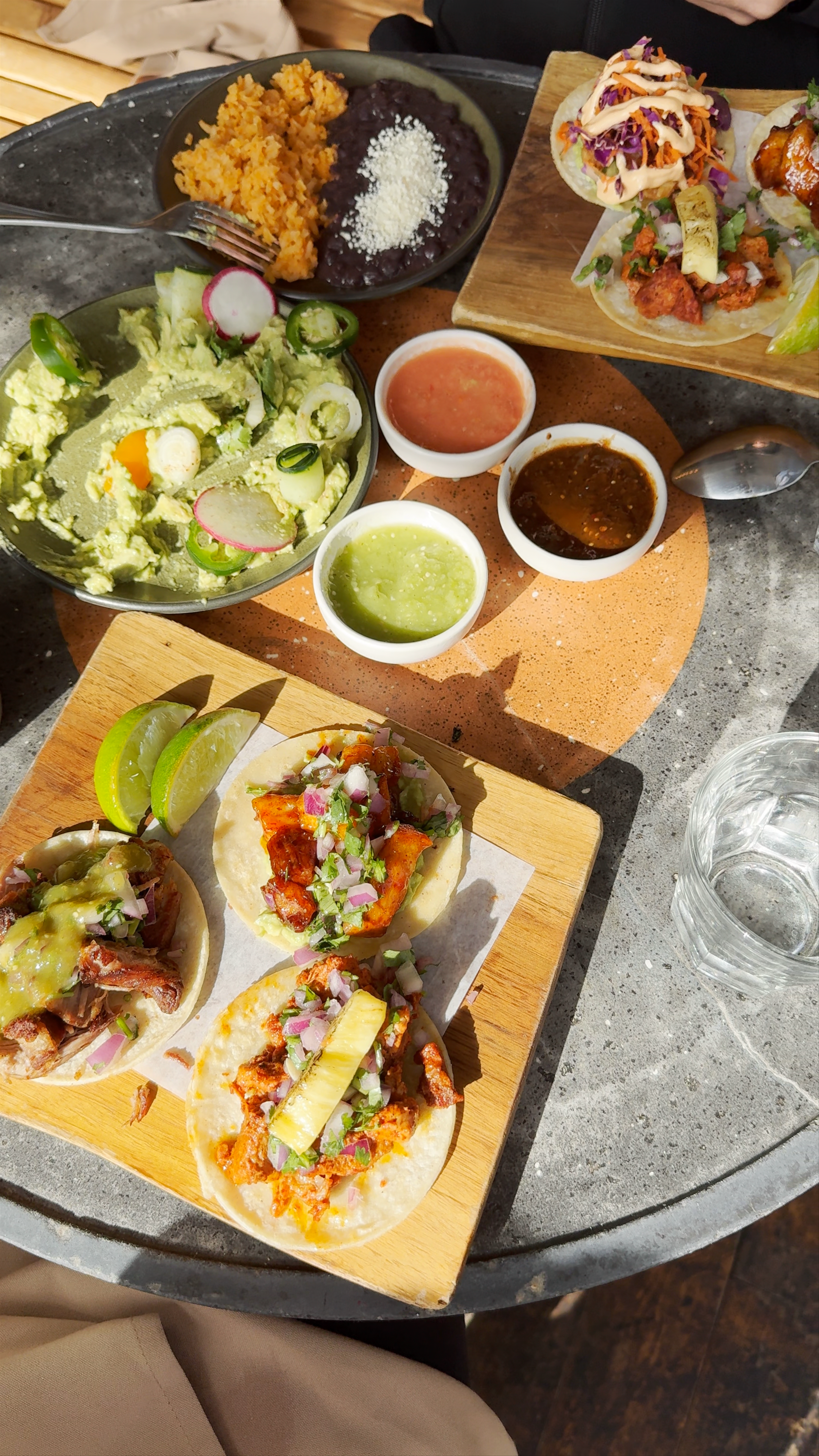 Tacos X Mezcal