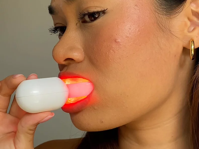 White Glo Whitening Kit UGC Video
