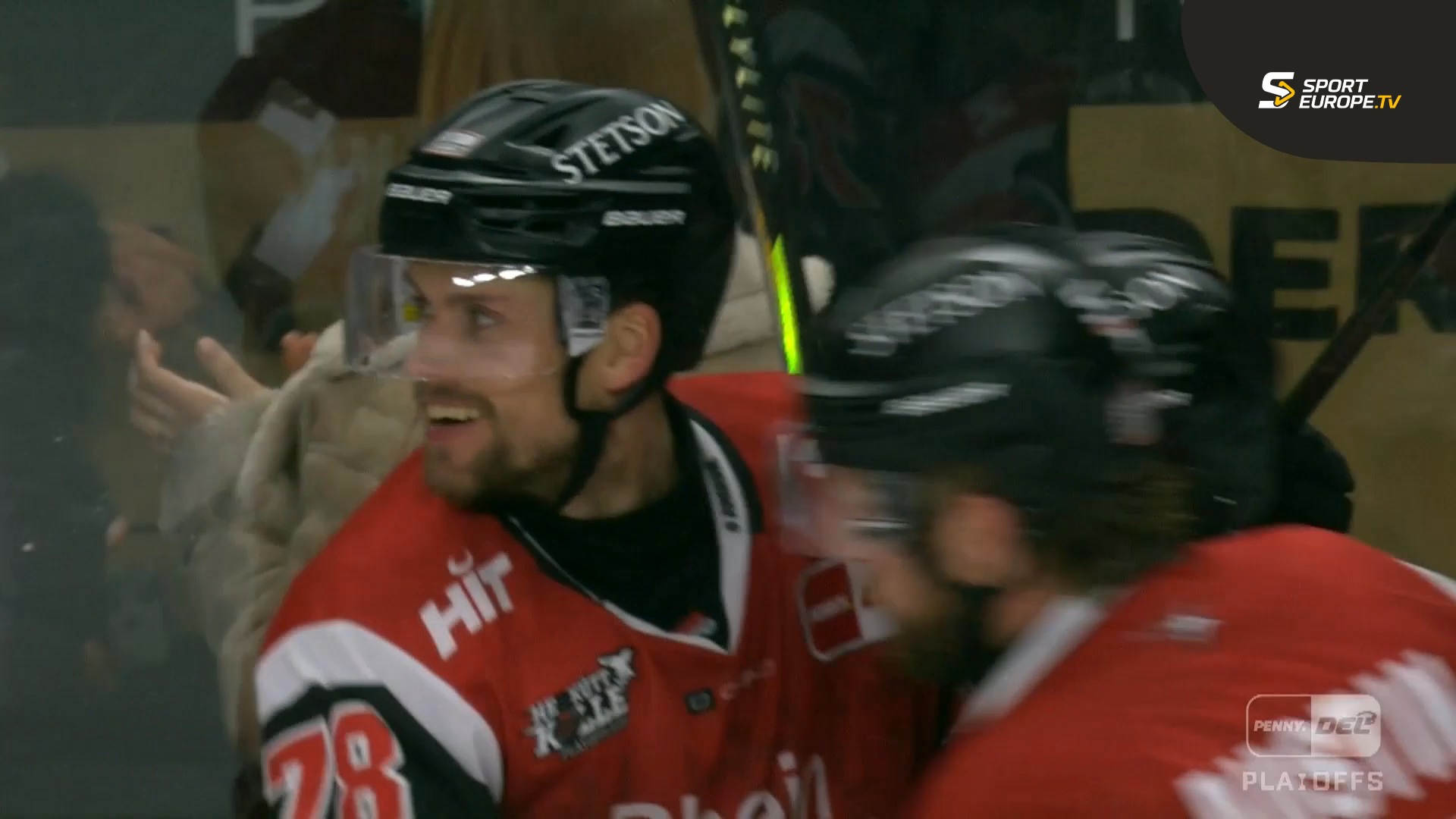 DEL Playoff Semifinals: Dominik Bokk (vs Eisbären Berlin)