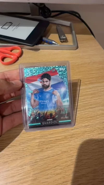 Topps Josko Gvardiol 483/499