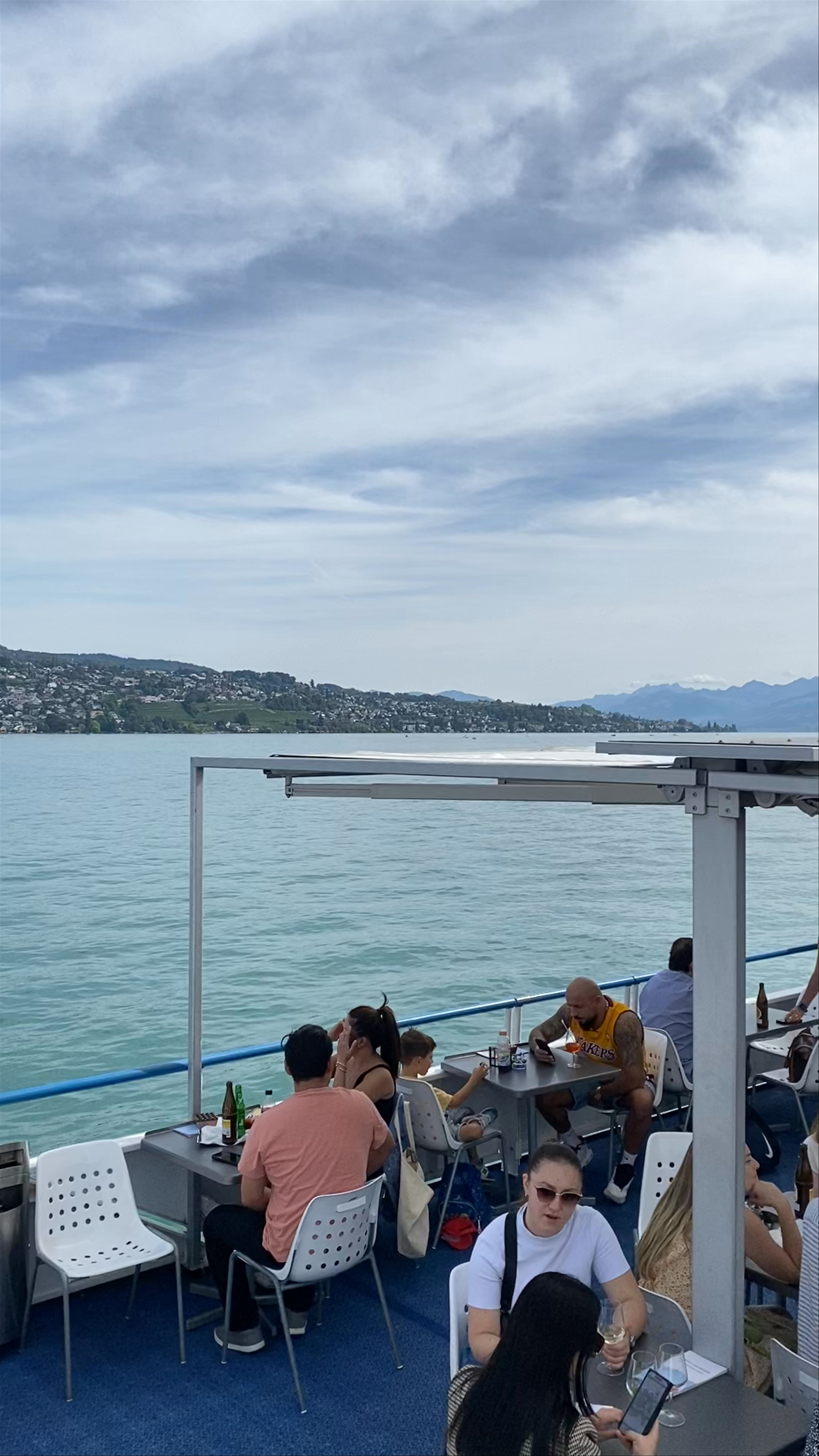 Lake Zurich