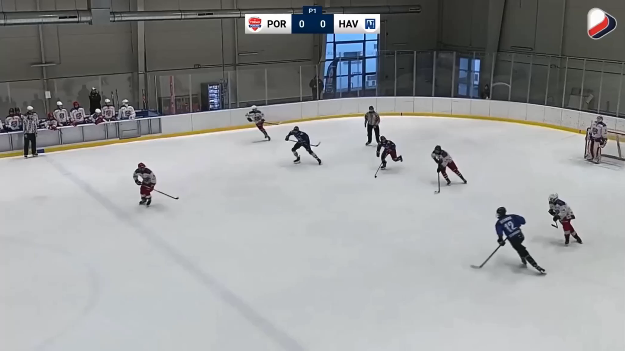 Aleksander Rzekanowski's Spectacular Goals & Stickhandling Highlights