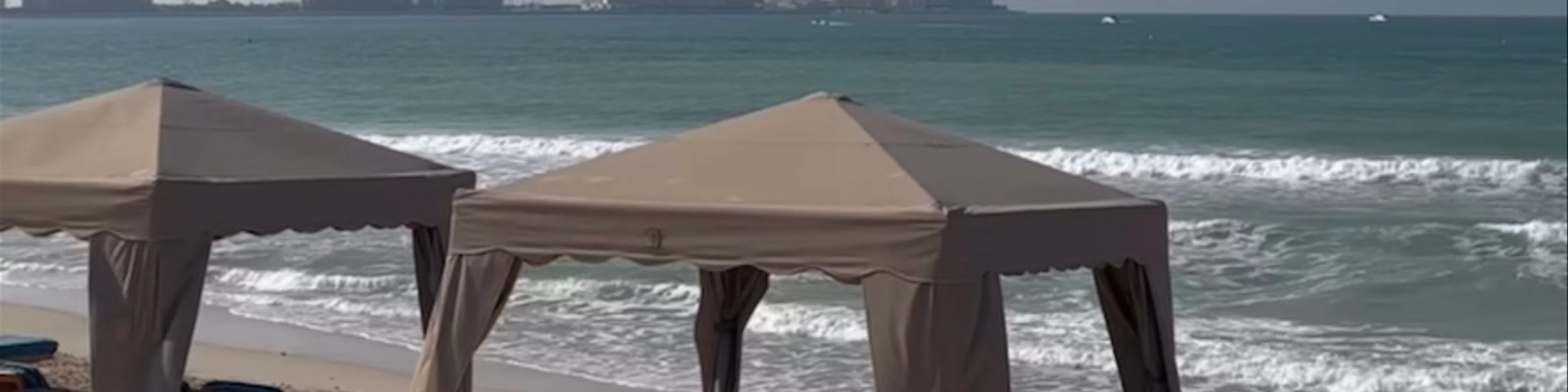 Beach Walk Hotel - Jumeriah - Dubai - United Arab Emirates