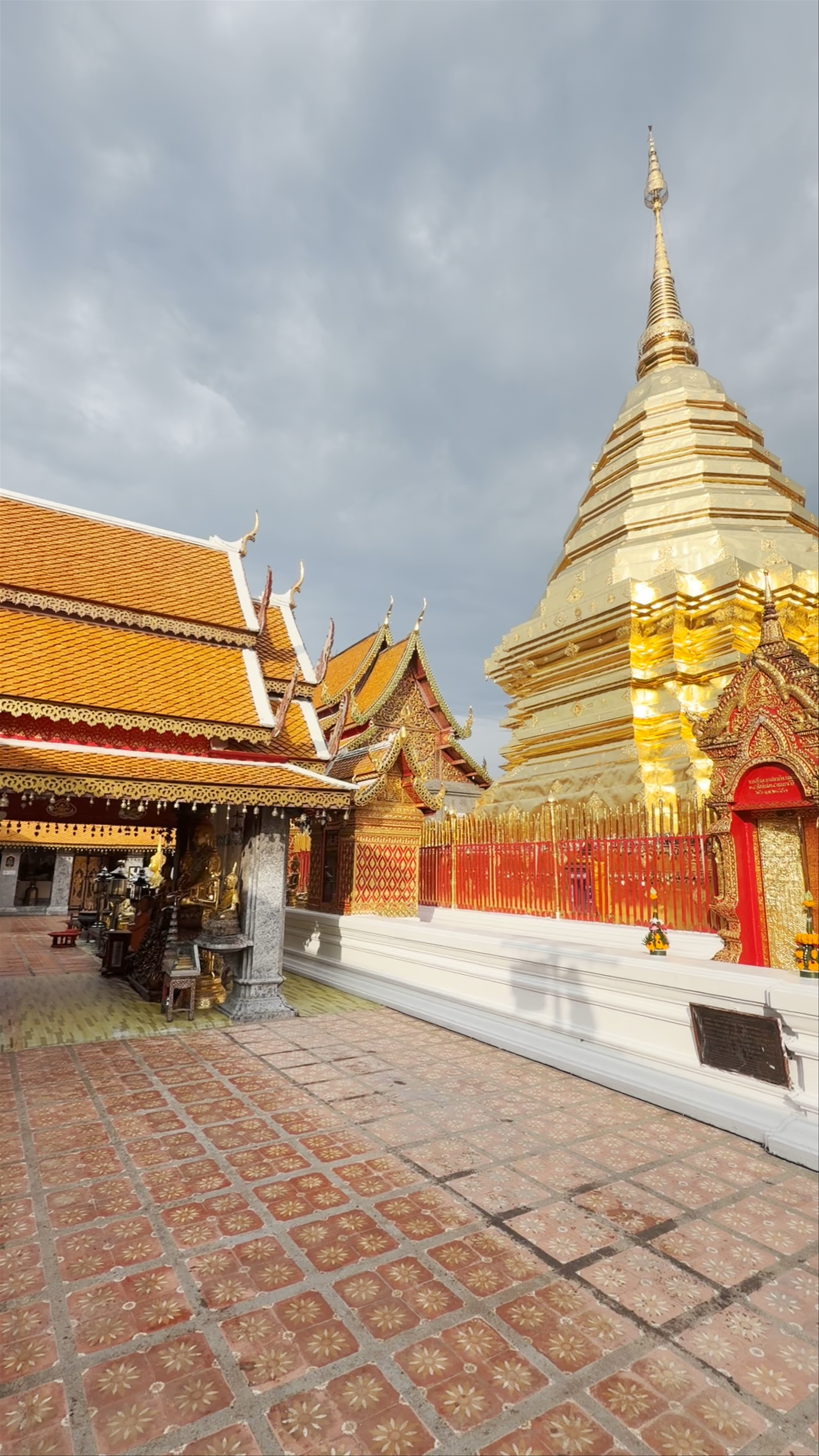 Wat Phra That Doi Suthep