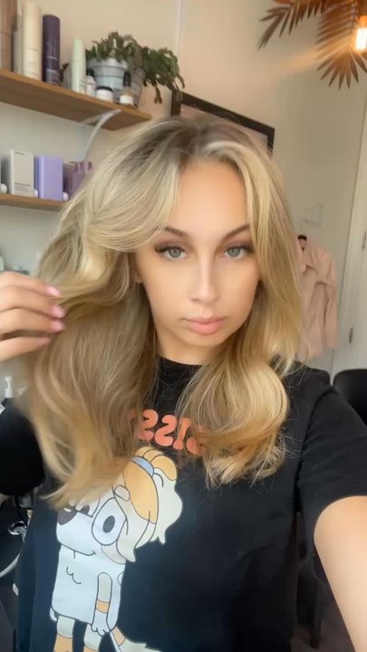 Innovation Hair Studio Plus - Lived in Blonde - Hair Extensions Near Me - Sarasota, Florida