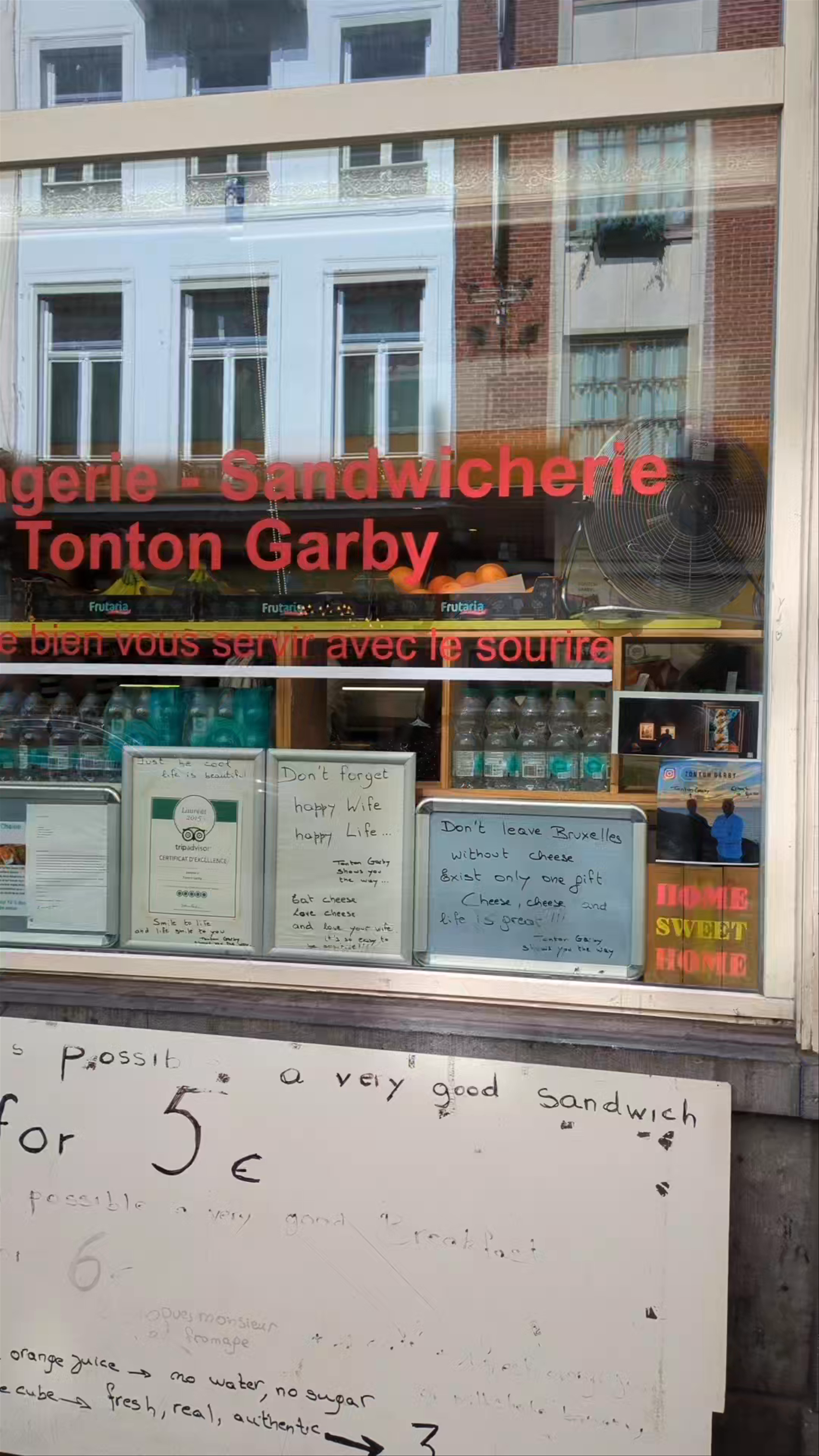 Tonton Garby