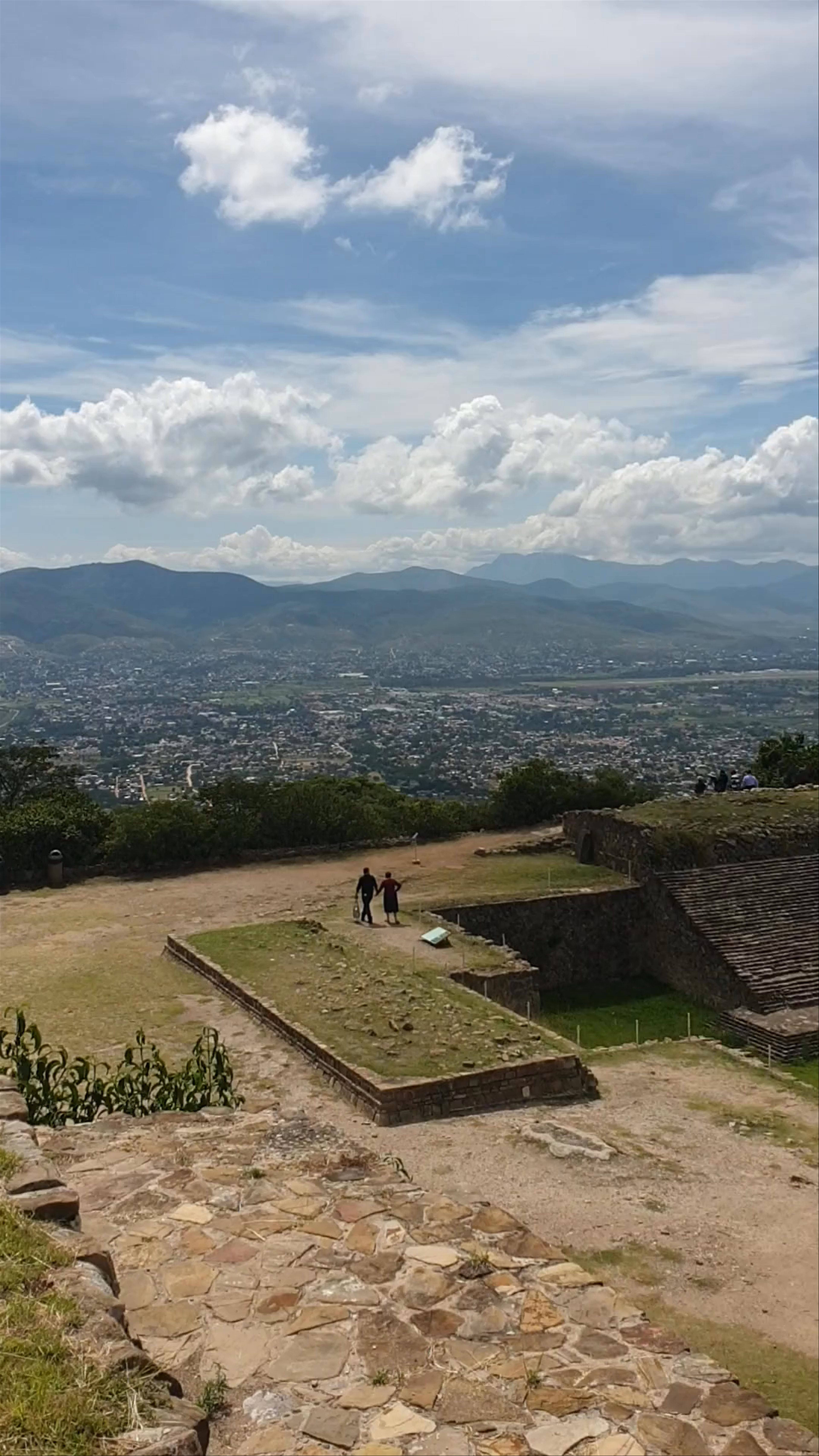 Monte Albán