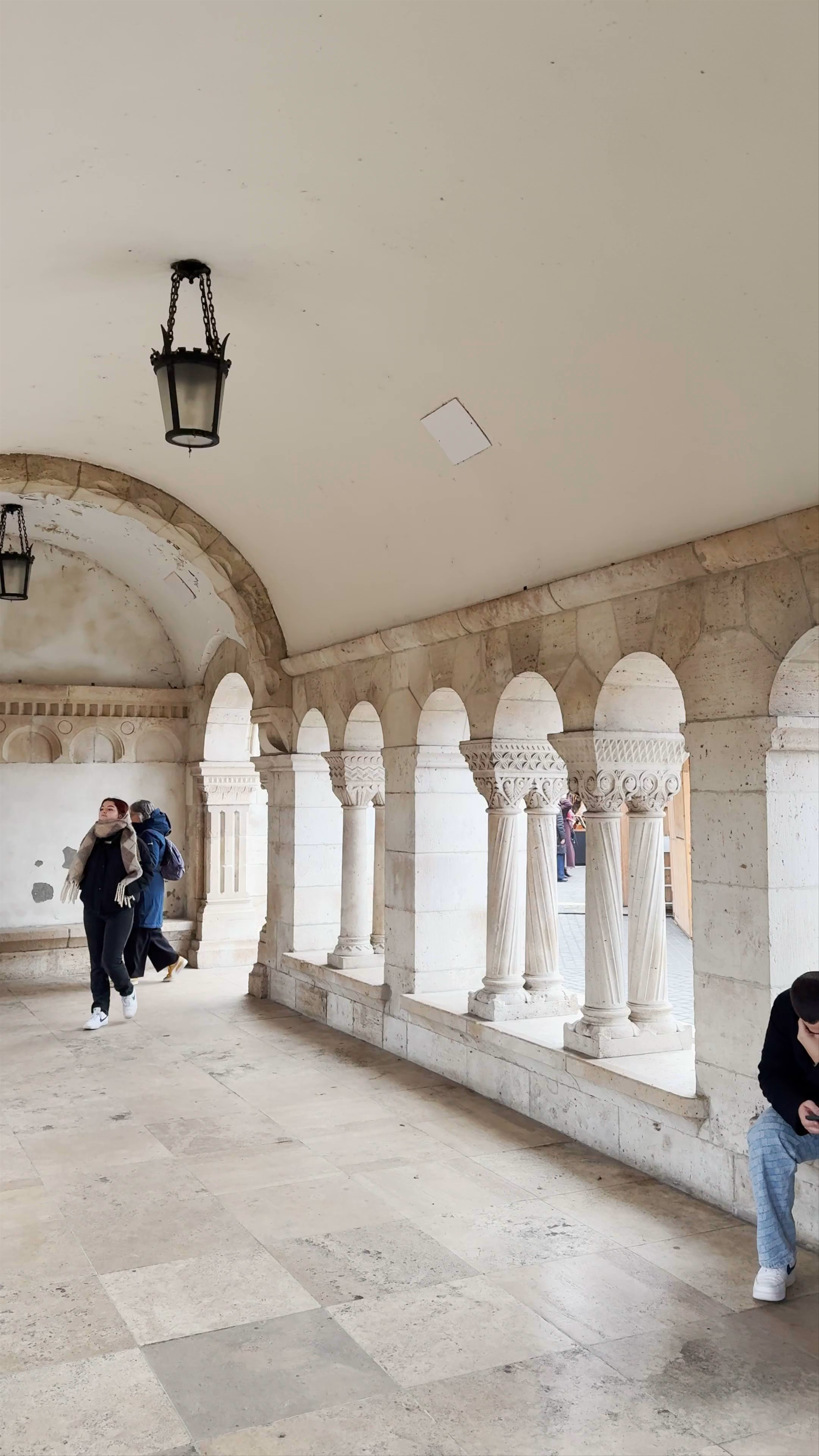 Fisherman's Bastion