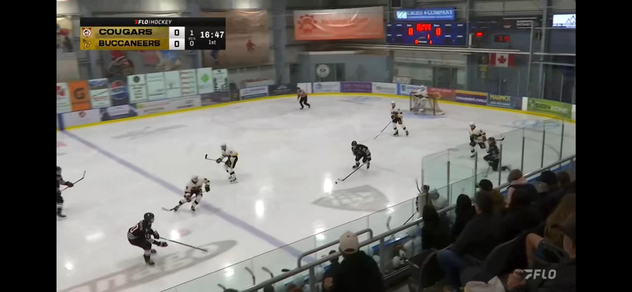 Austin Ralph's All-Around Skills: Highlights from the Victoria vs. Nanaimo