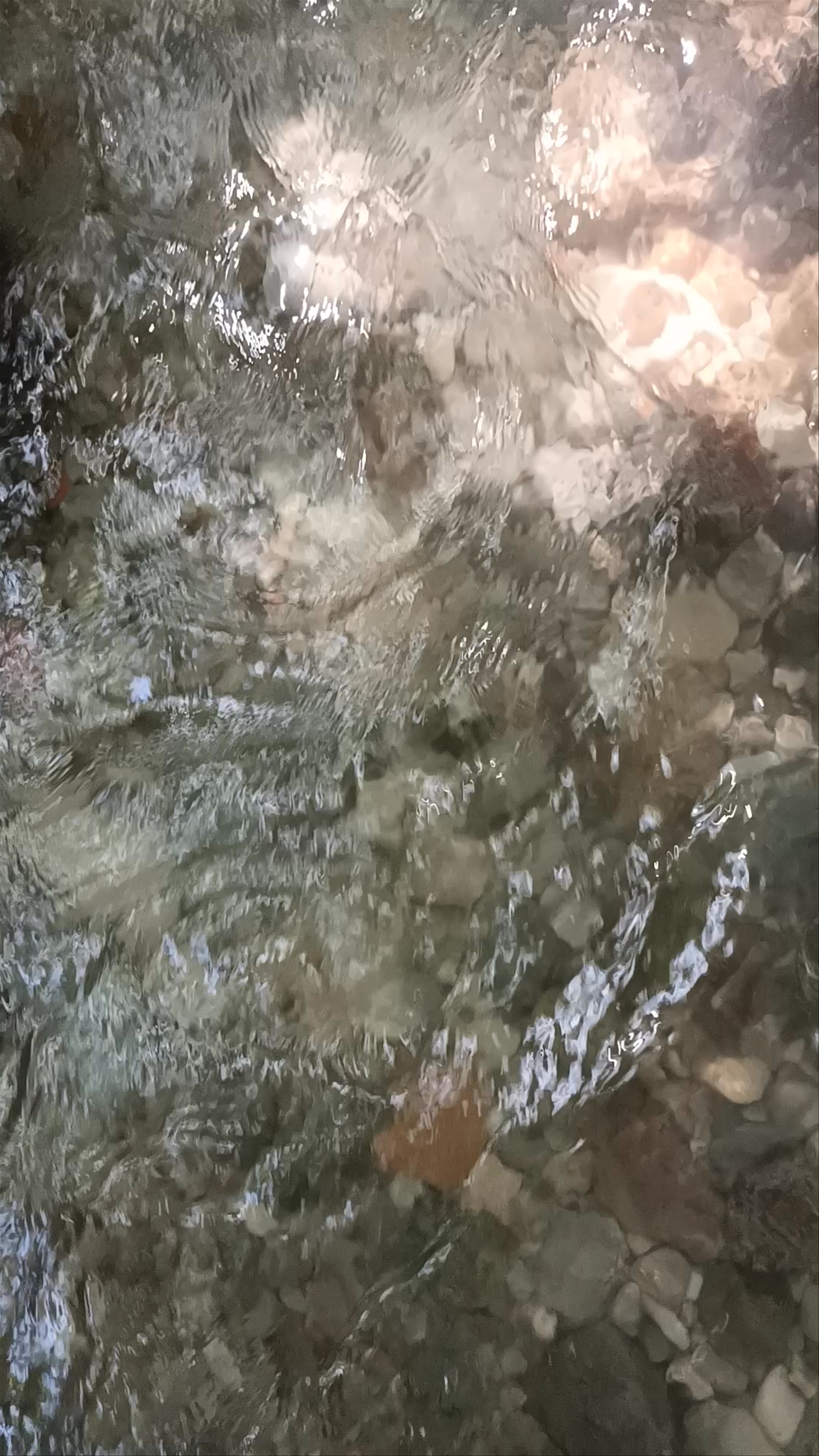 Tranquil Stream Walk at Arroyo de Letur, Spain