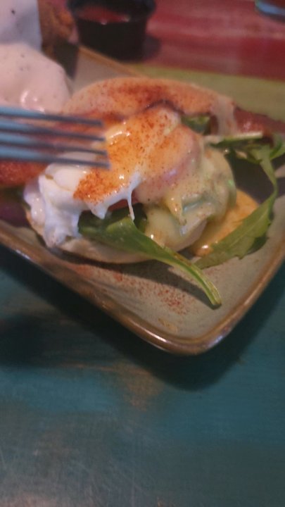 What's Crackin Cafe - Perfectly poached - Breakfast & Brunch Near Me - Mesa, Arizona