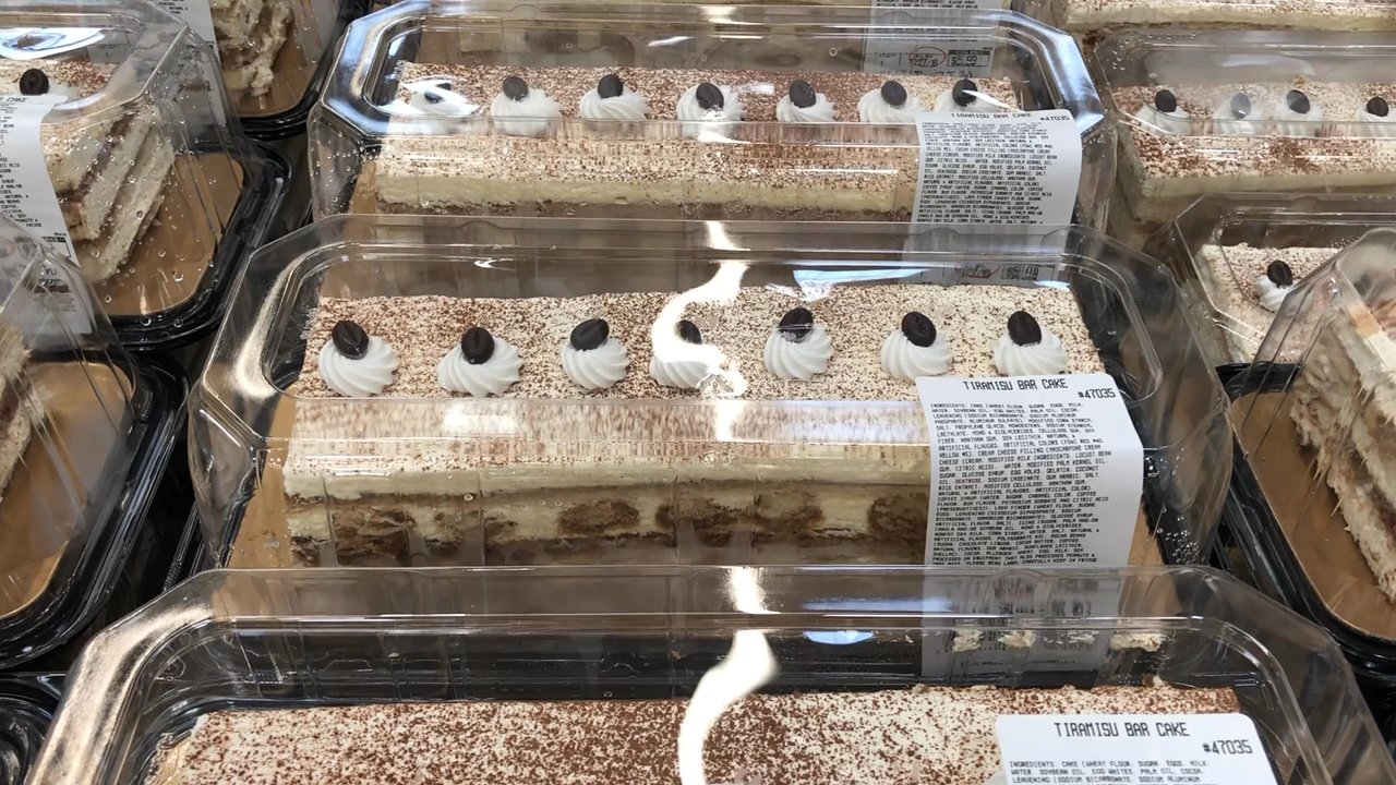 Costco Wholesale - Tiramisu!! - Wholesale Stores Near Me - Jacksonville, Florida