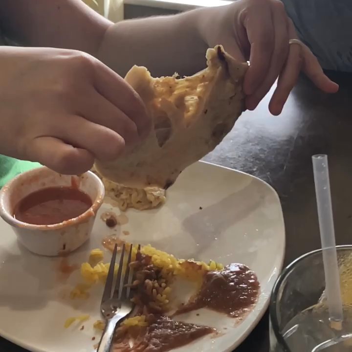 Ranchero Kitchen - Soooo cheesy - Salvadoran Near Me - Columbus, Ohio