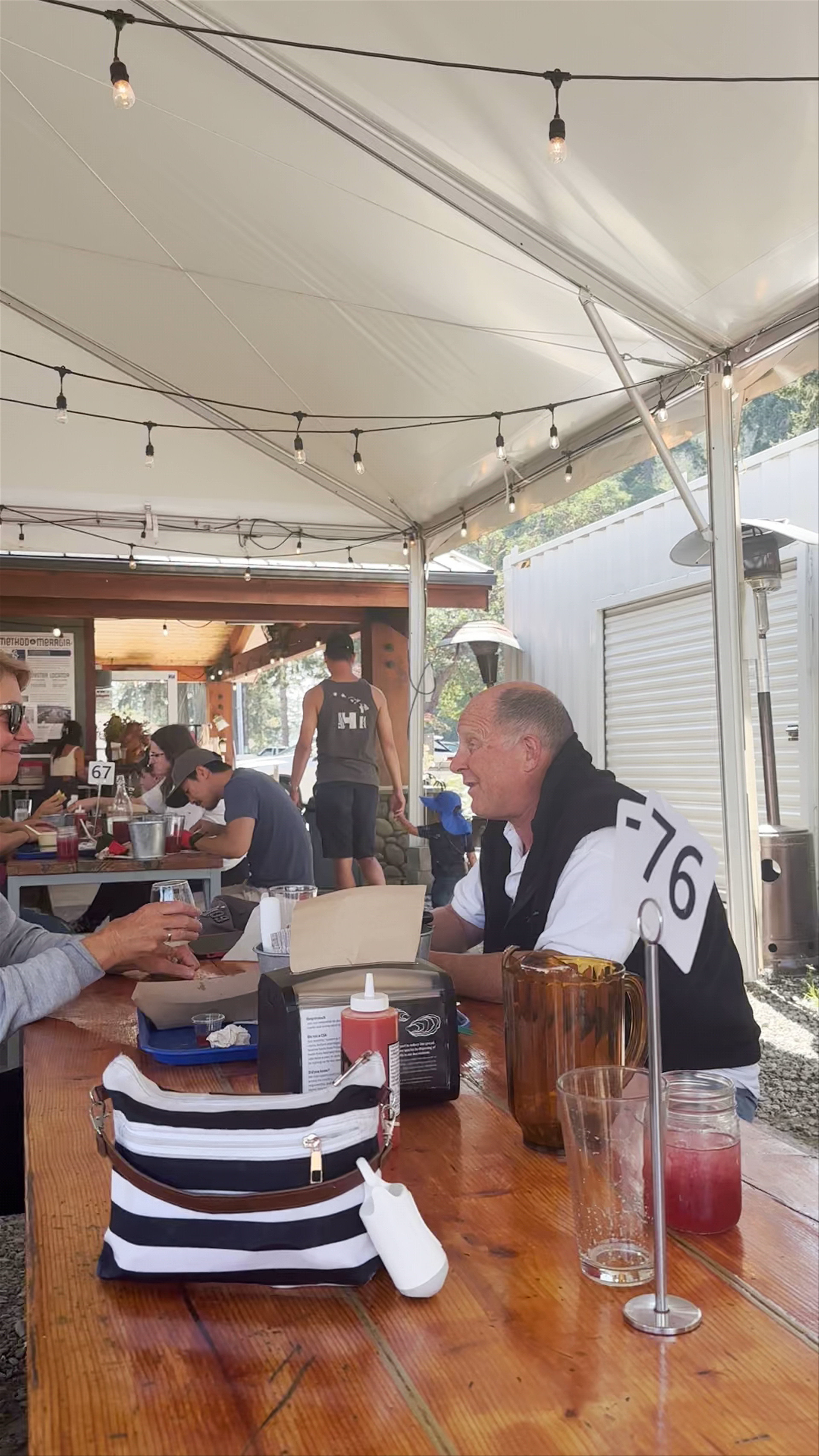 Hama Hama Oyster Saloon