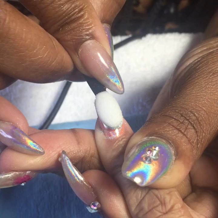 Off The Wall Nails - Nail Salons Near Me - O'Fallon, Illinois