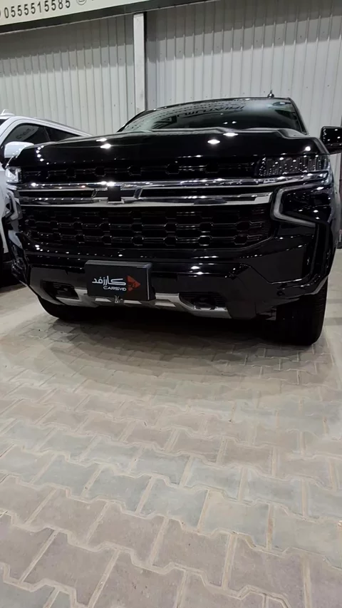 شفروليه تاهو LS 2023