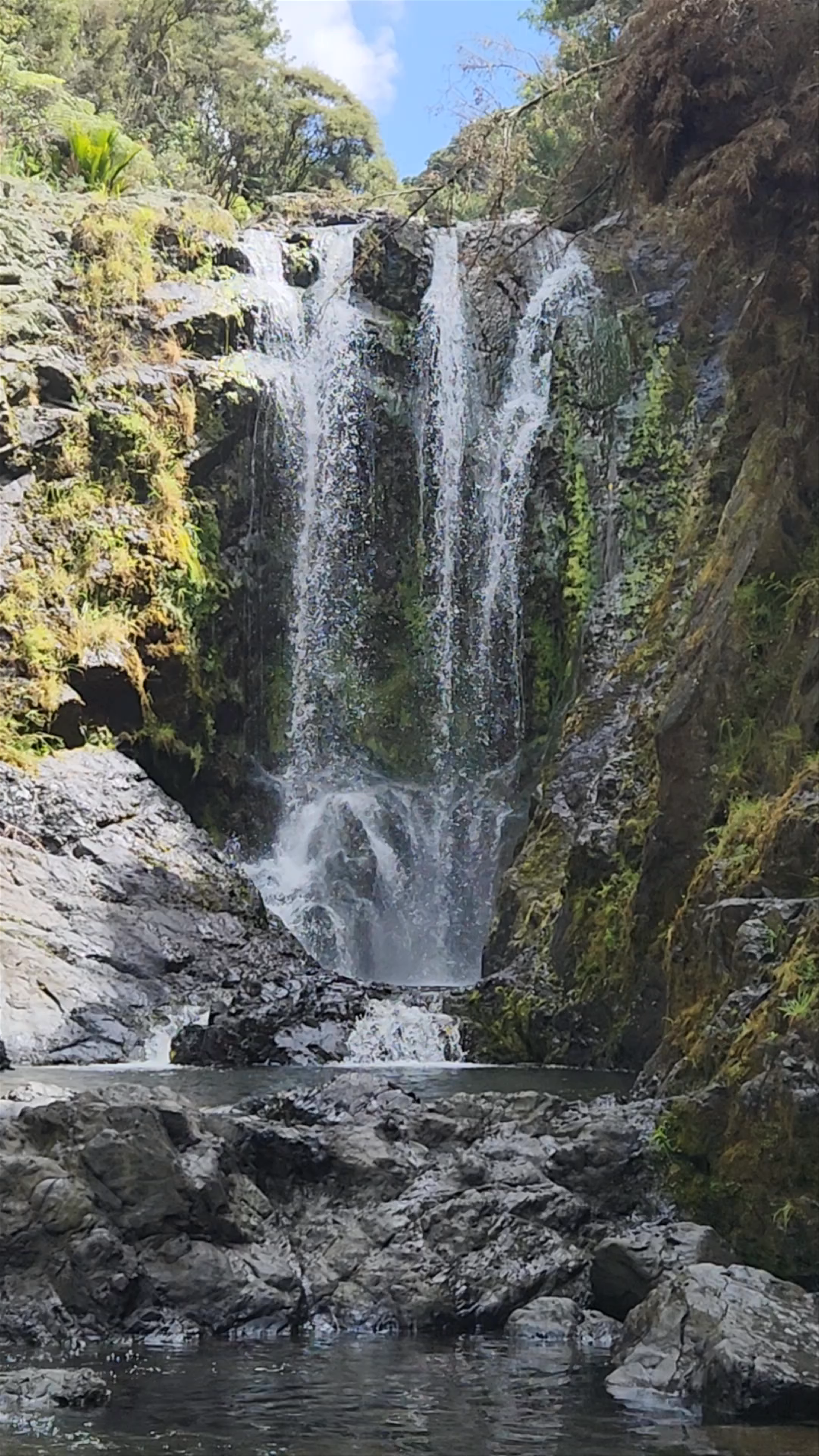 Piroa Falls