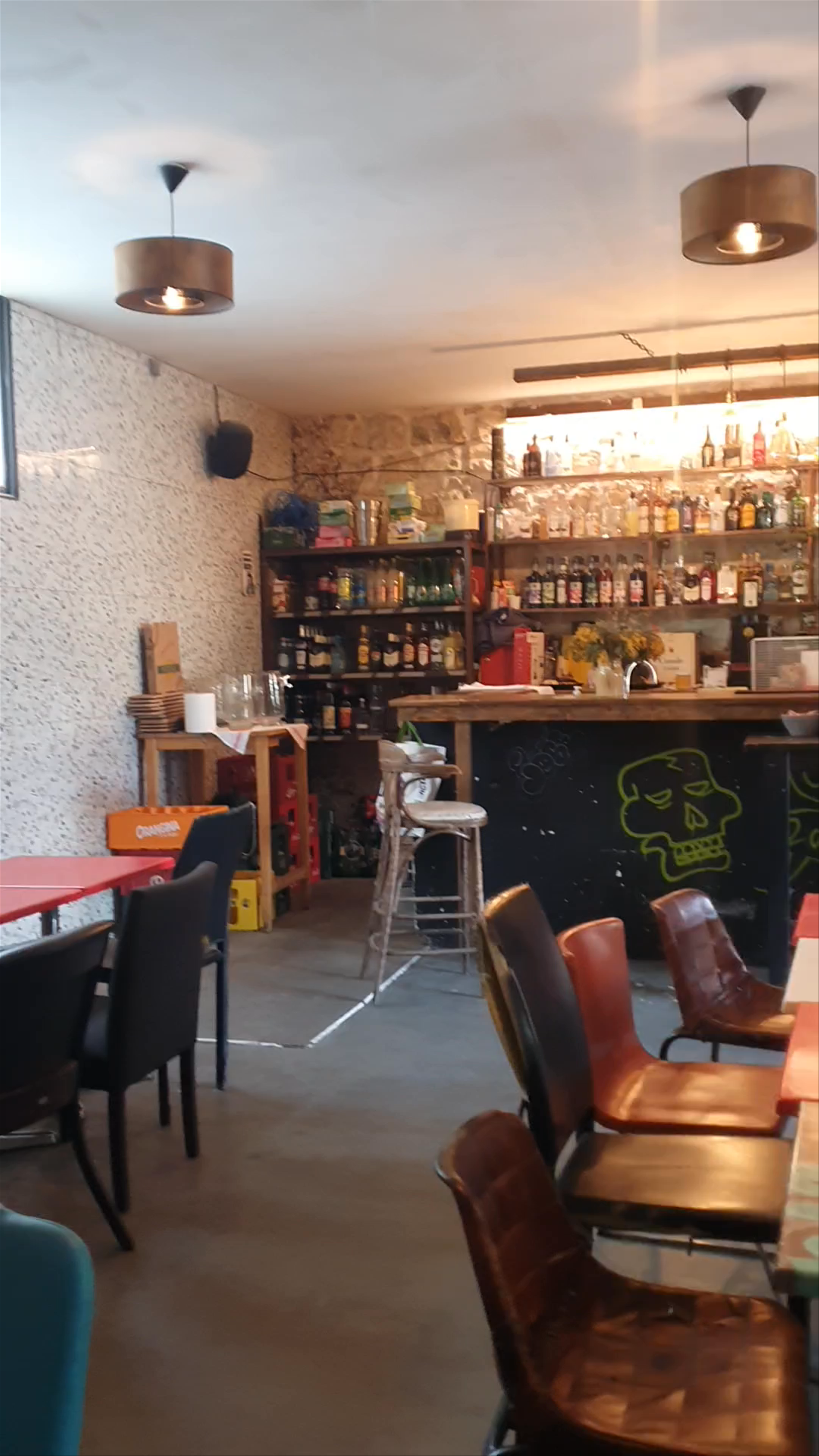 Chez Agnes - Restaurant Au bord de l'eau