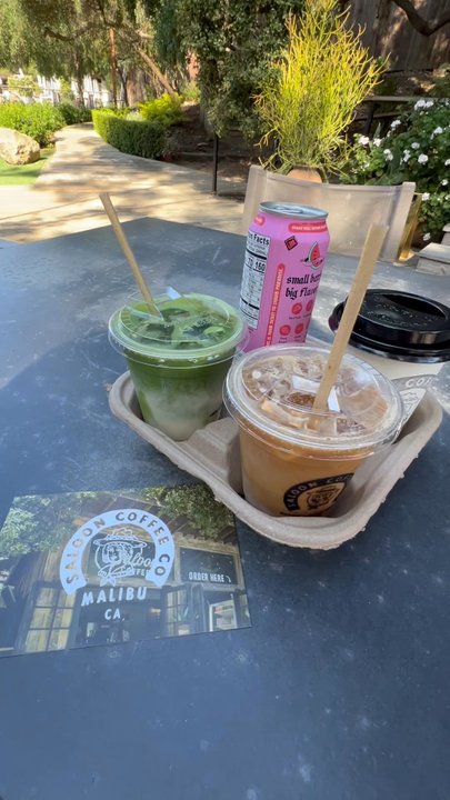 Saloon Coffee - Order up - Coffee & Tea Near Me - Malibu, California