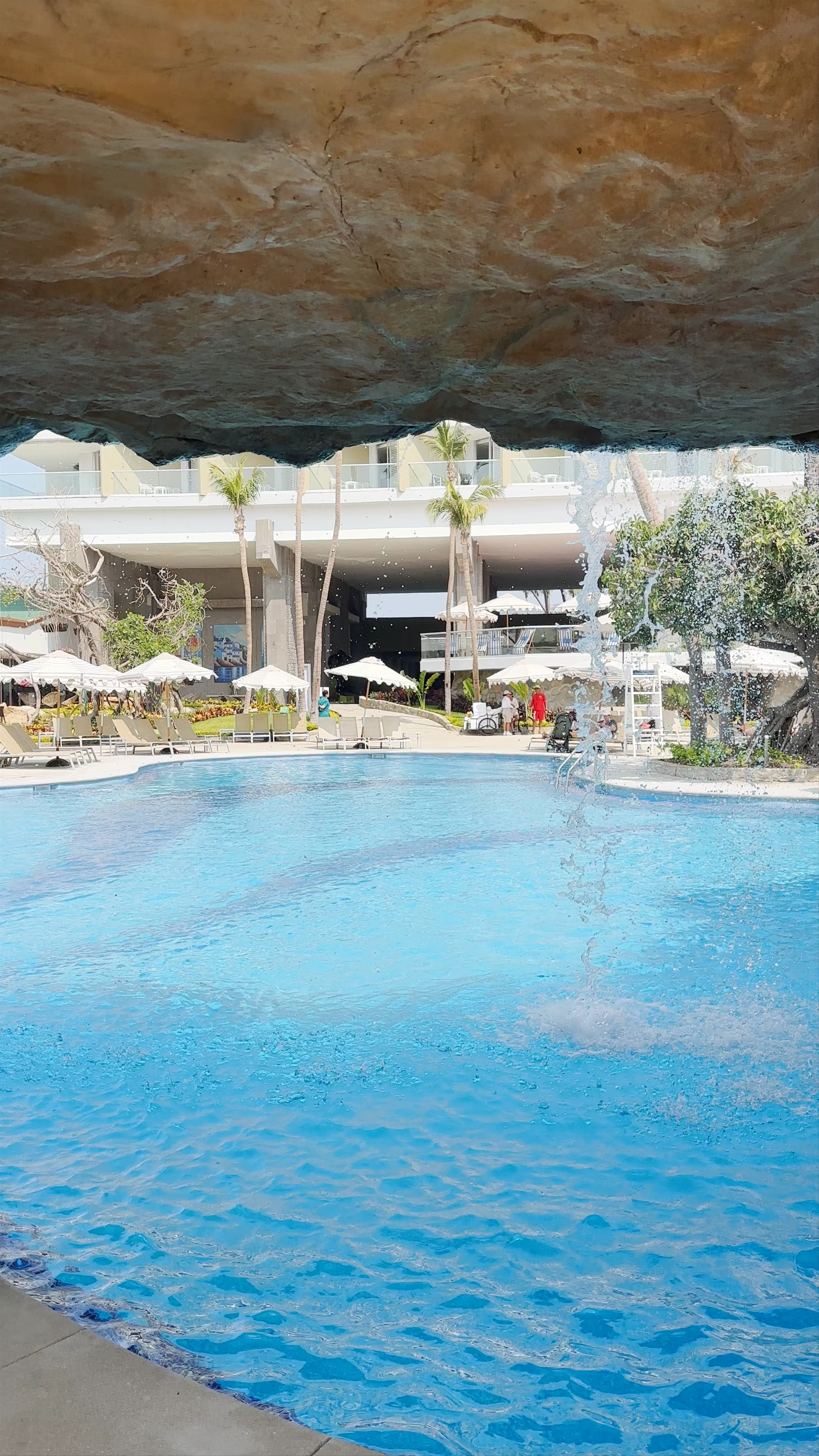 Hotel Princess Mundo Imperial, Playa Revolcadero, Granjas del Marqués, Acapulco, Guerrero, Mexico