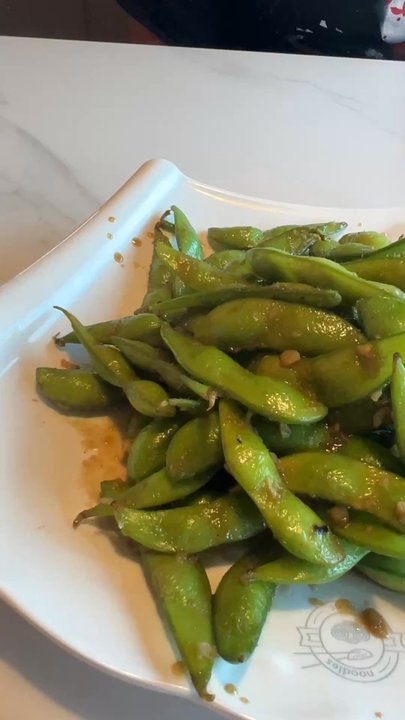 Noodles & Dumplings - Spiced Edamame - Chinese Near Me - Rockwall, Texas