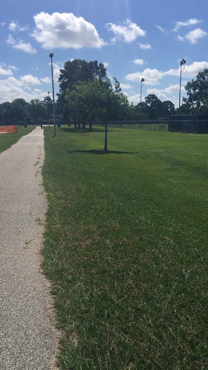 Matzke Park - View of the park - Parks Near Me - Houston, Texas