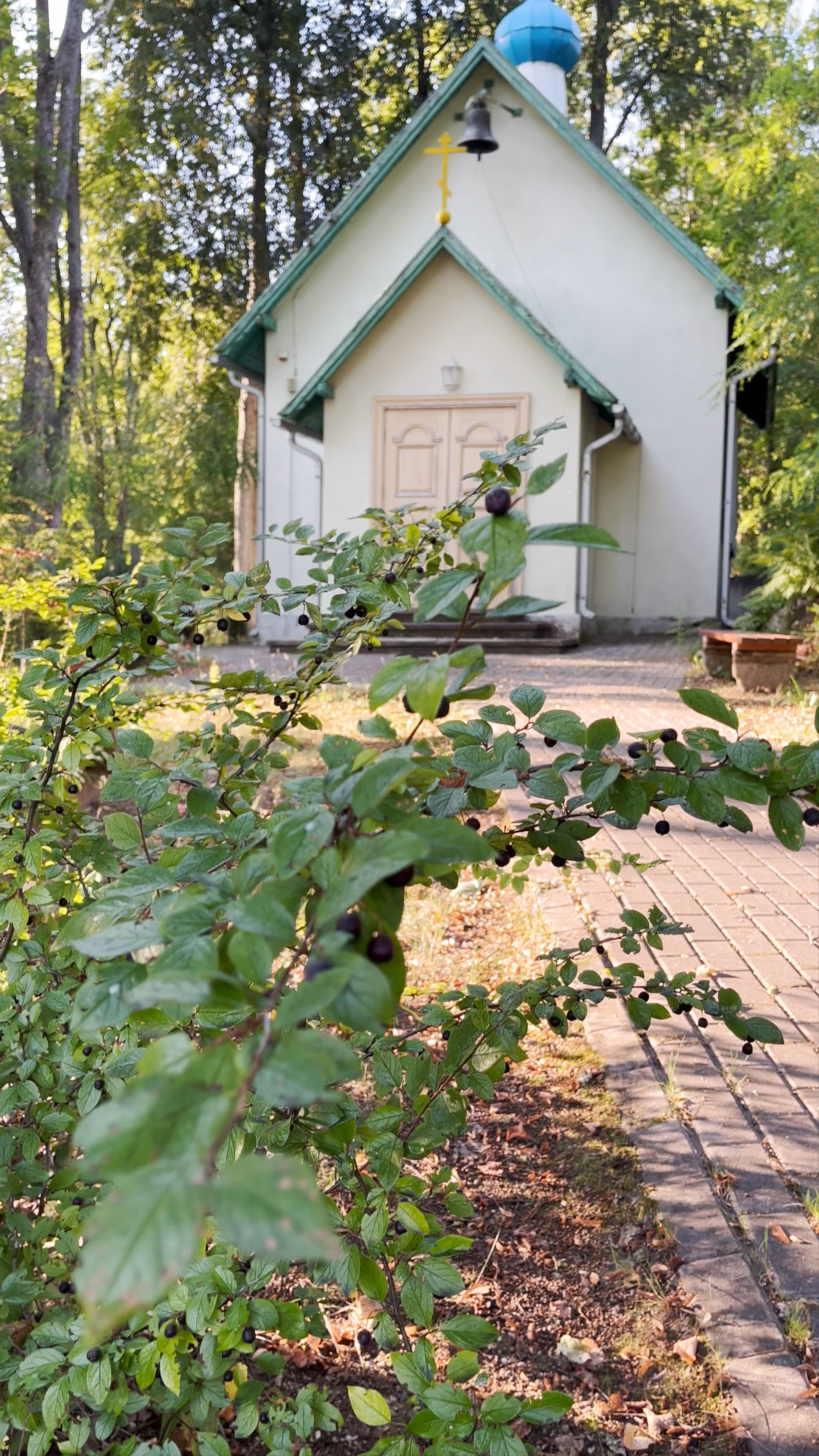Ikšķiles Sv. Gara pareizticīgo baznīca
