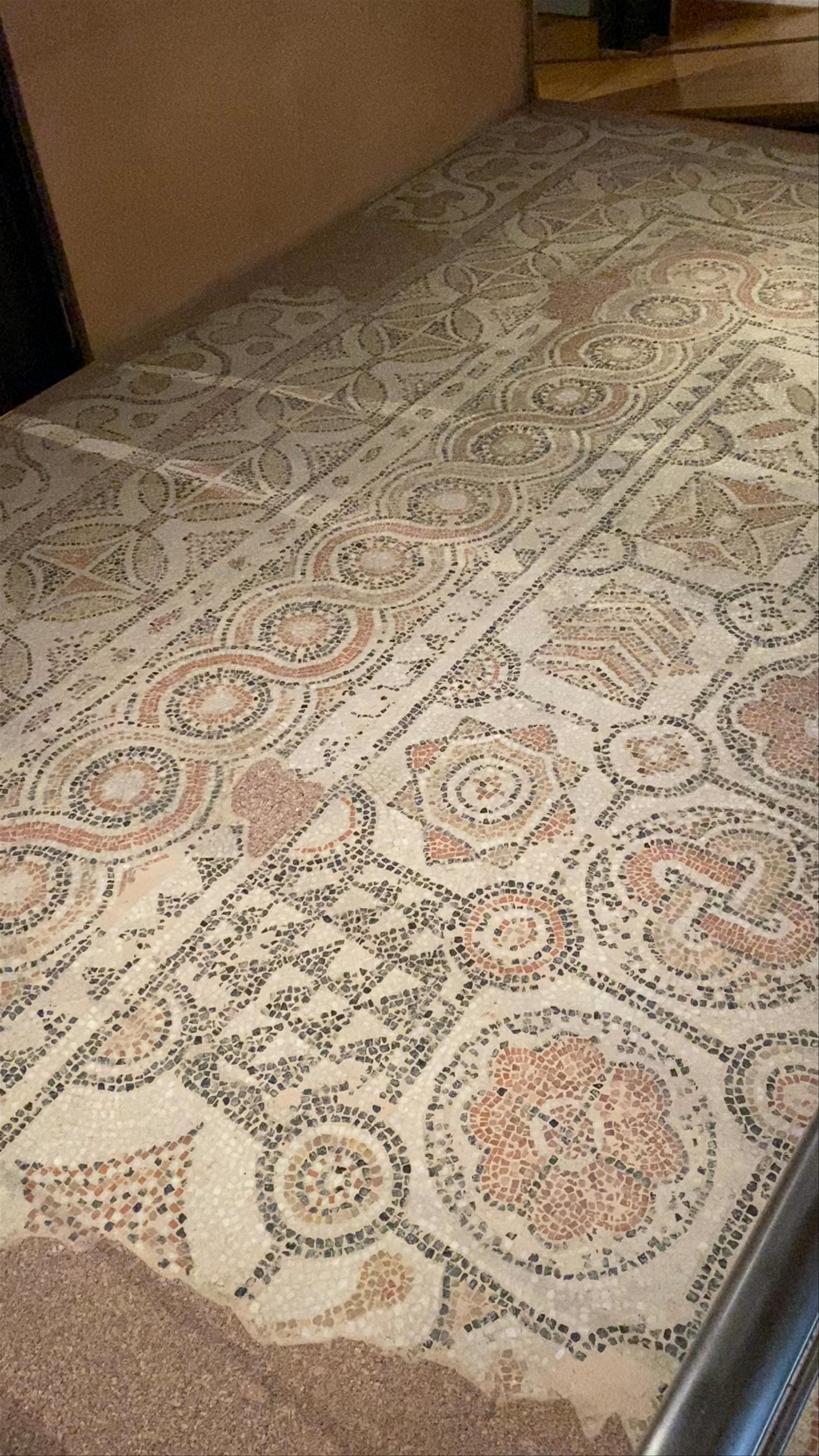 Byzantine Museum of Veria: Ancient Mosaic Treasures