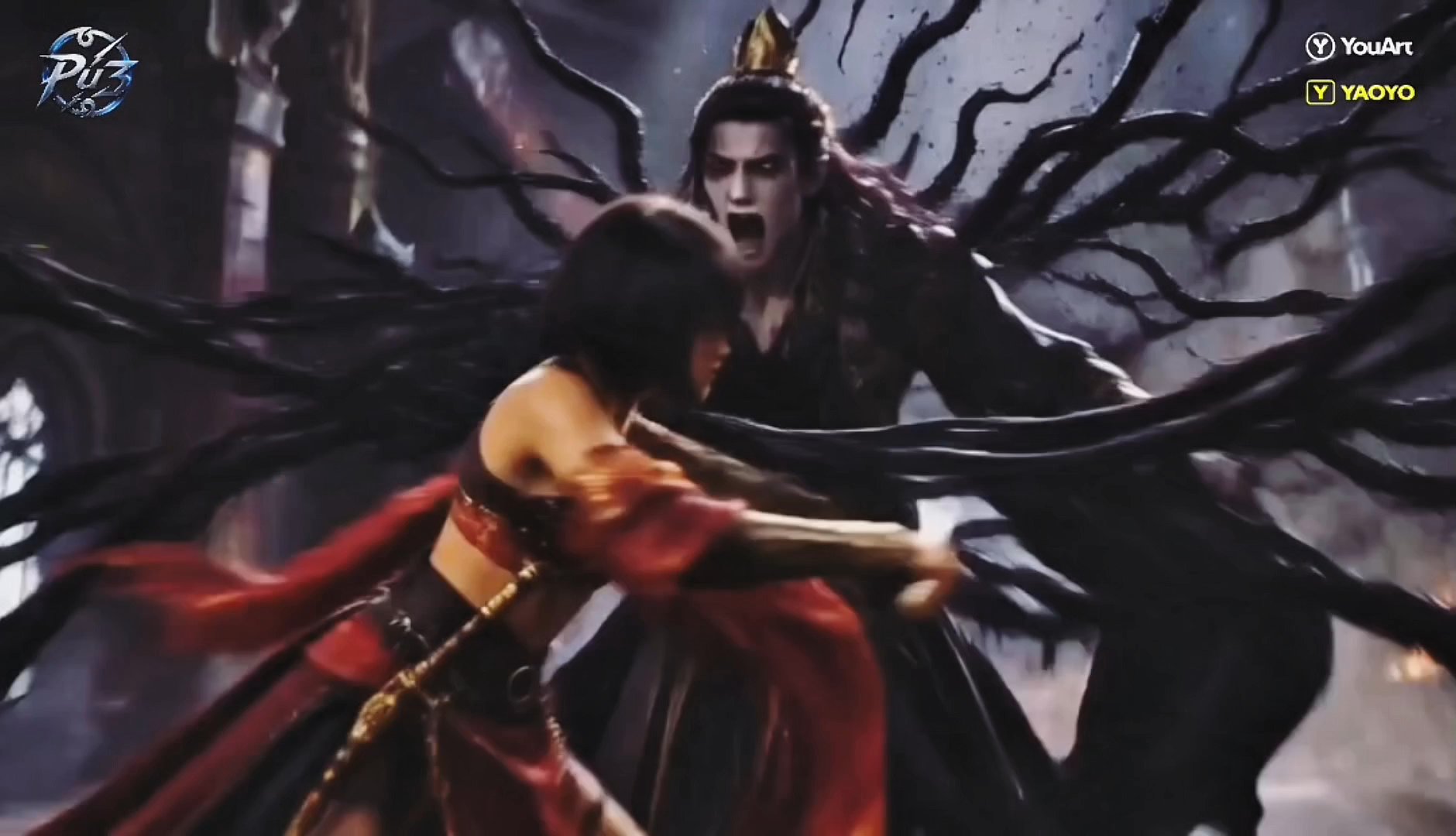 THE LAST ROYAL EXORCIST II — THE CROWN PRINCE'S CURSE👑