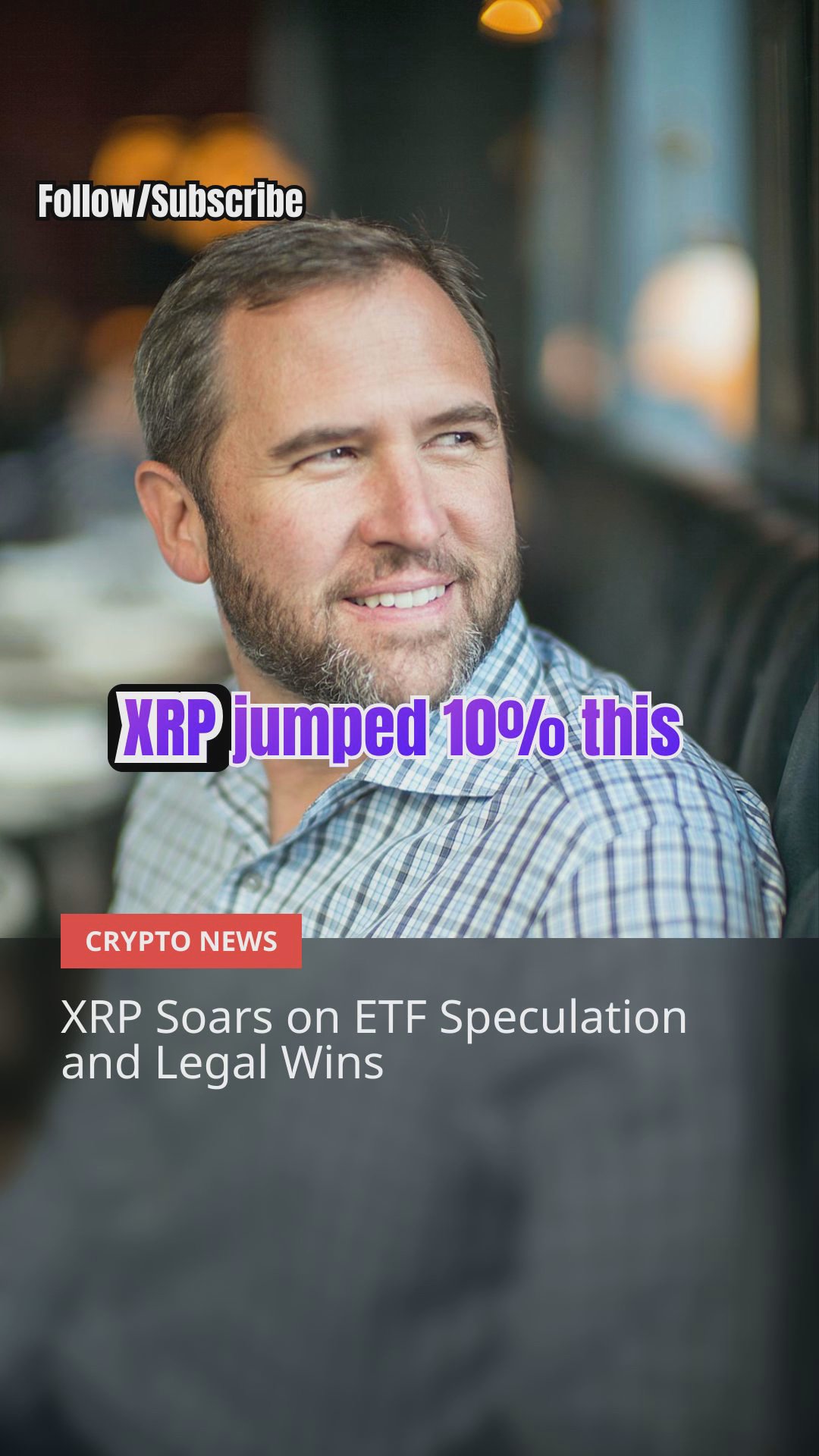 Crypto News Roundup: XRP ETF Buzz, Bitcoin Profit-Taking, and Altcoin Highlights
