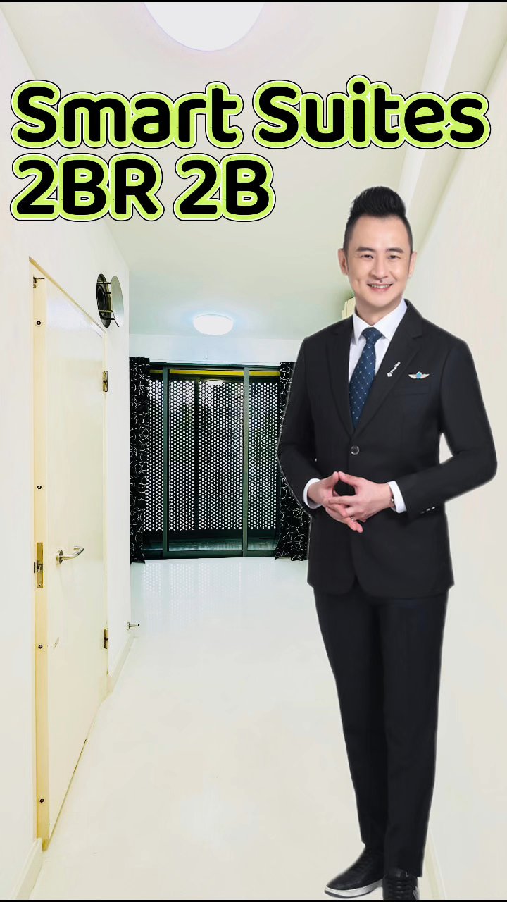 2 Bed Condo for Sale in  Smart Suites - Image 17