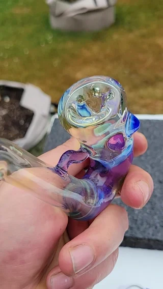 Preview pic of Bubble hash Sherlock #10 custom