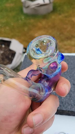 Preview pic of Bubble hash Sherlock #10 custom