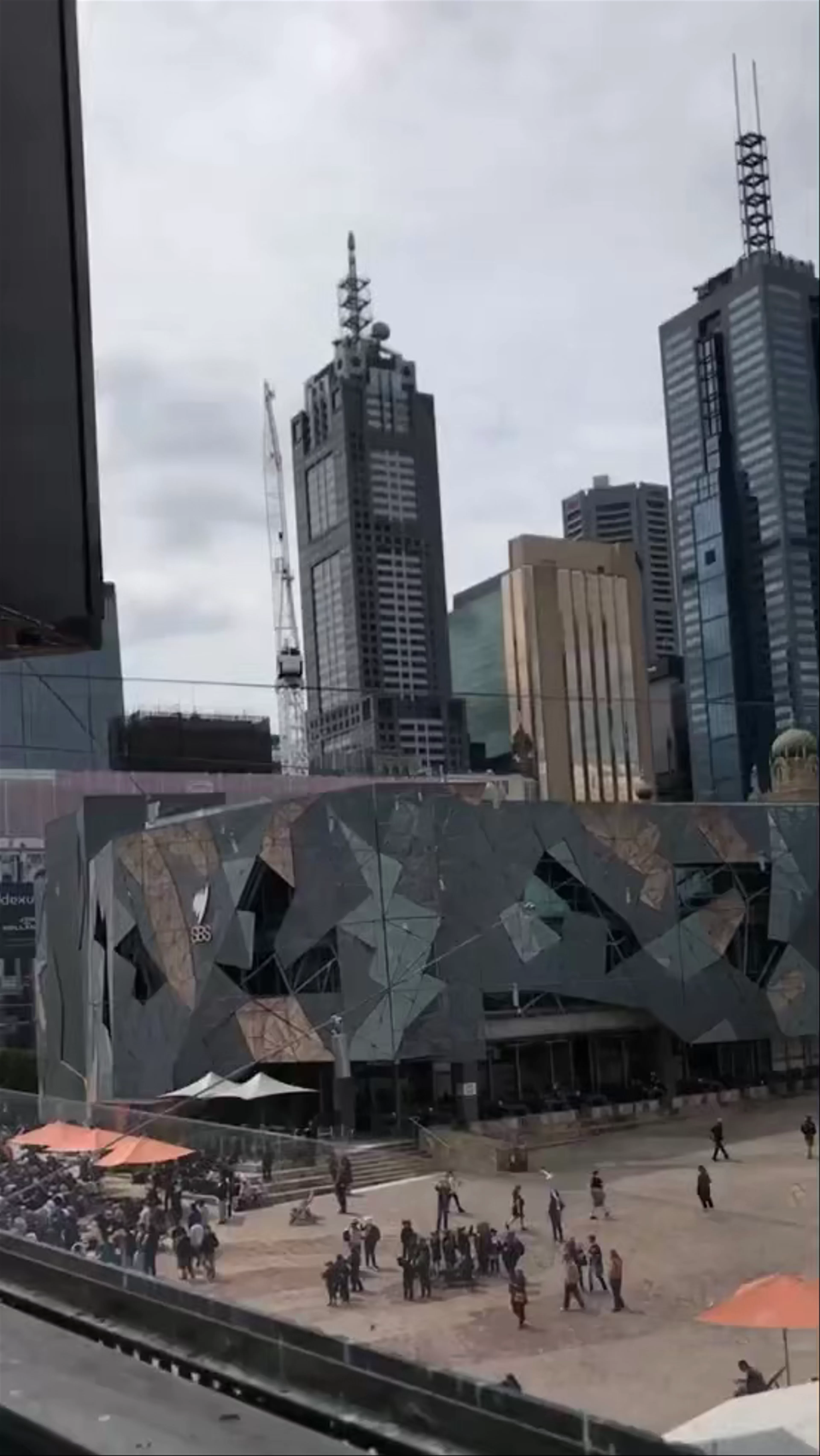 Transit Rooftop Bar