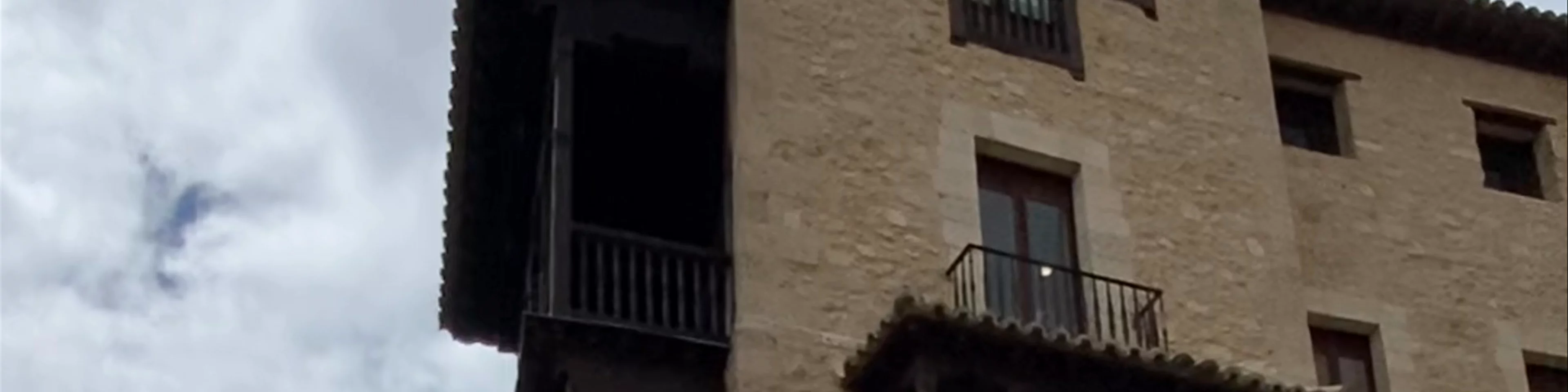 Casas Colgadas