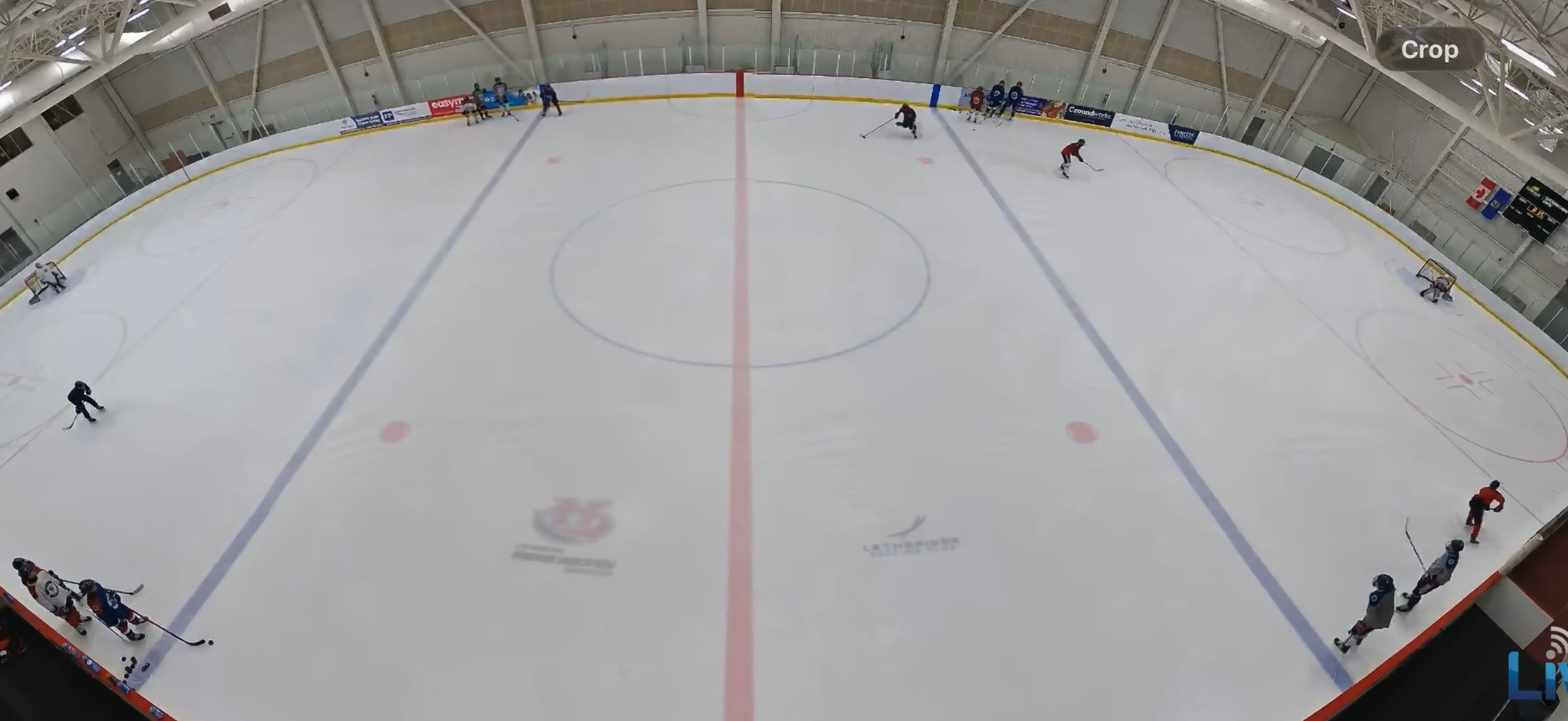 Beckem Goetz: Training Highlights U15 AAA