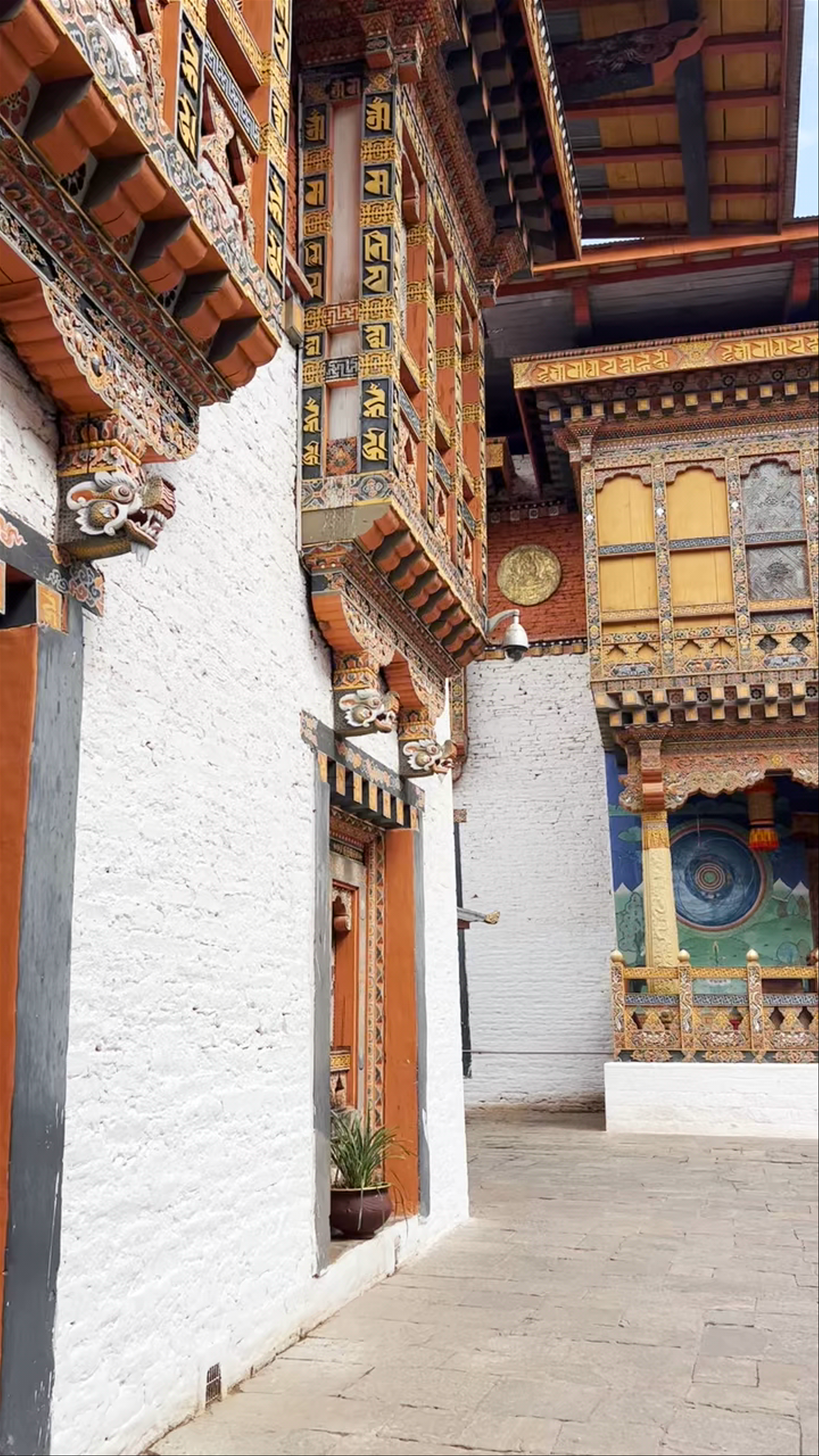 Punakha Dzong