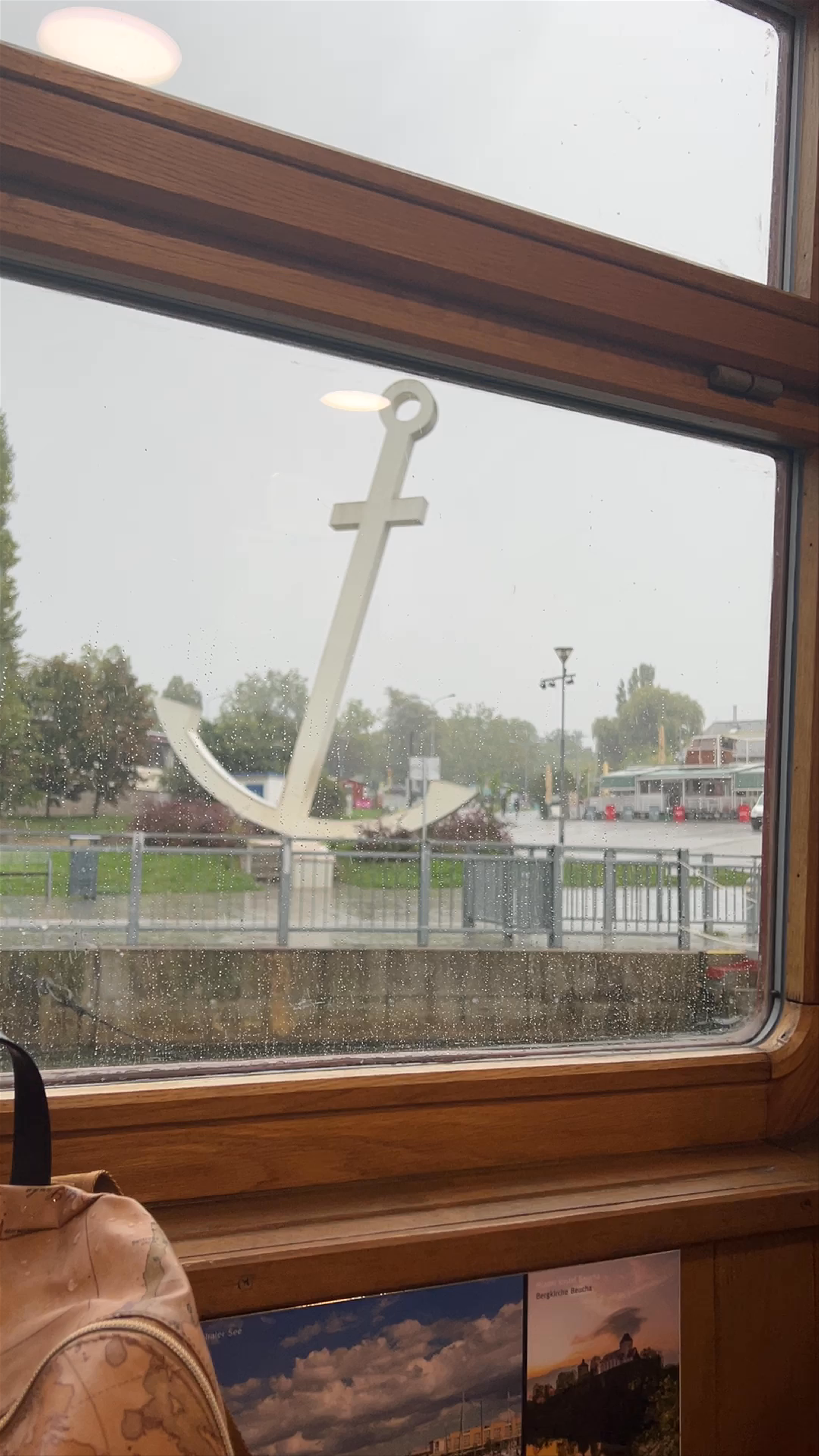Brno Reservoir Ferry Ride: Cozy Autumn Escape