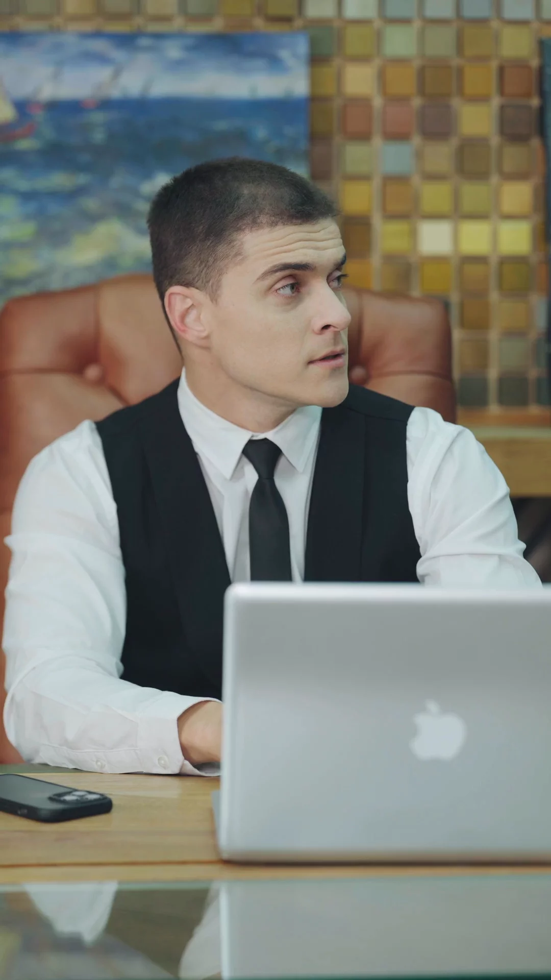 Help! I'm Falling in Love with My Rude CEO - Episode 38