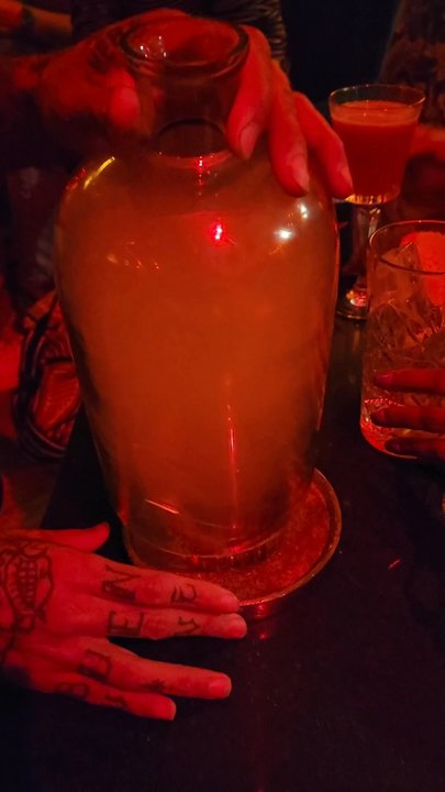 Strange Cocktail Bar - Bars Near Me - Barcelona, B